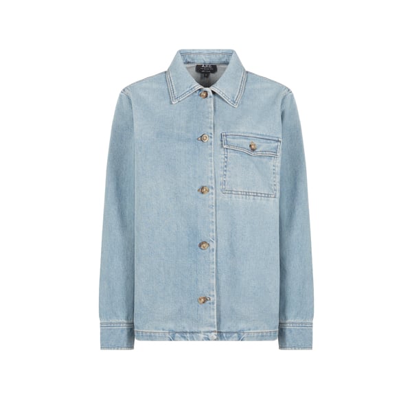 Veste en jean Janice