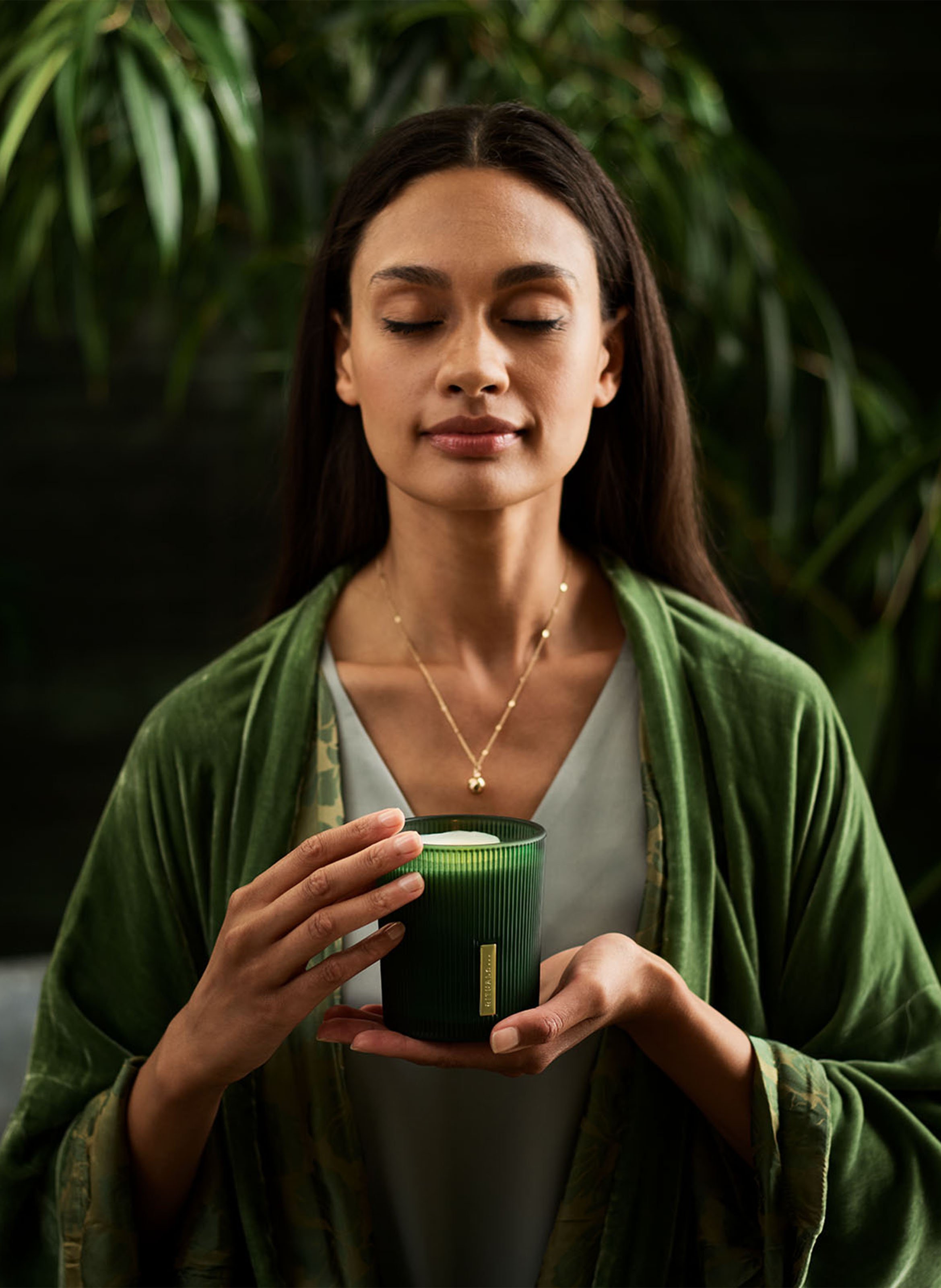 The Ritual of Jing - Scented Candle RITUALS No color