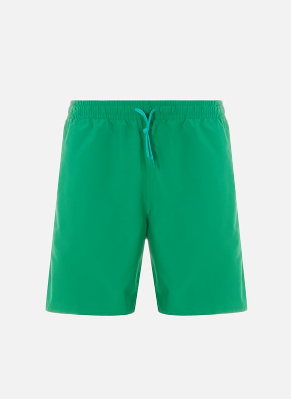 Swim shorts Green by MAISON KITSUNÉ MAISON KITSUNÉ Swim shorts Green