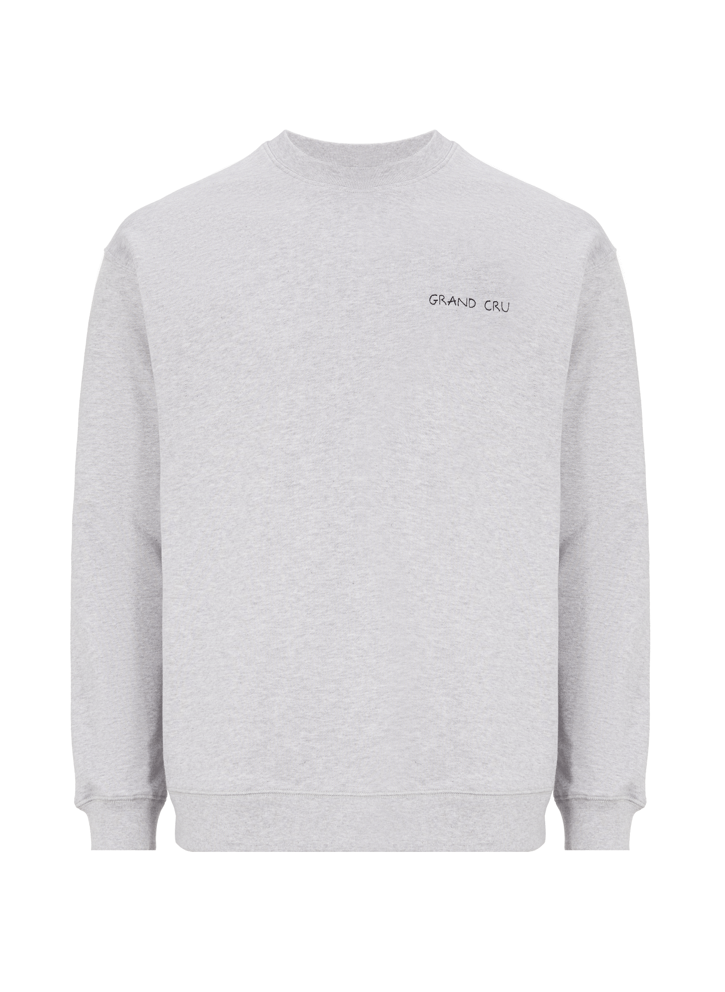Sweatshirt en coton biologique
