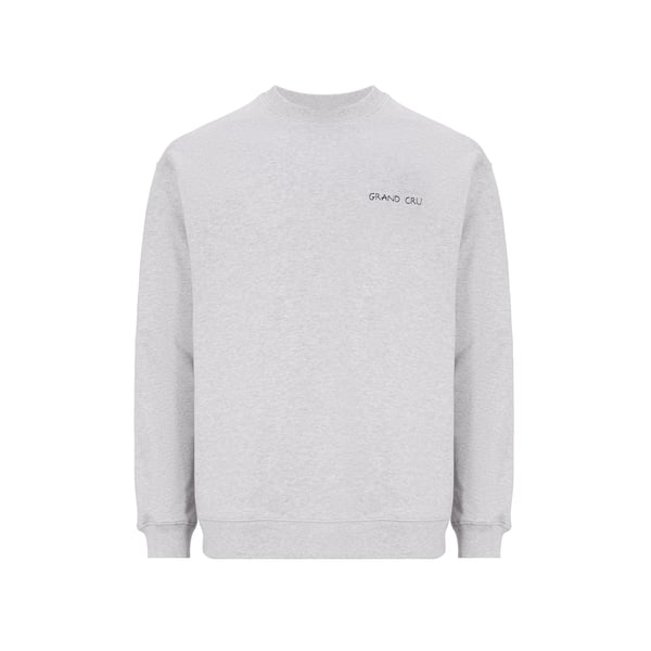 Sweatshirt en coton biologique