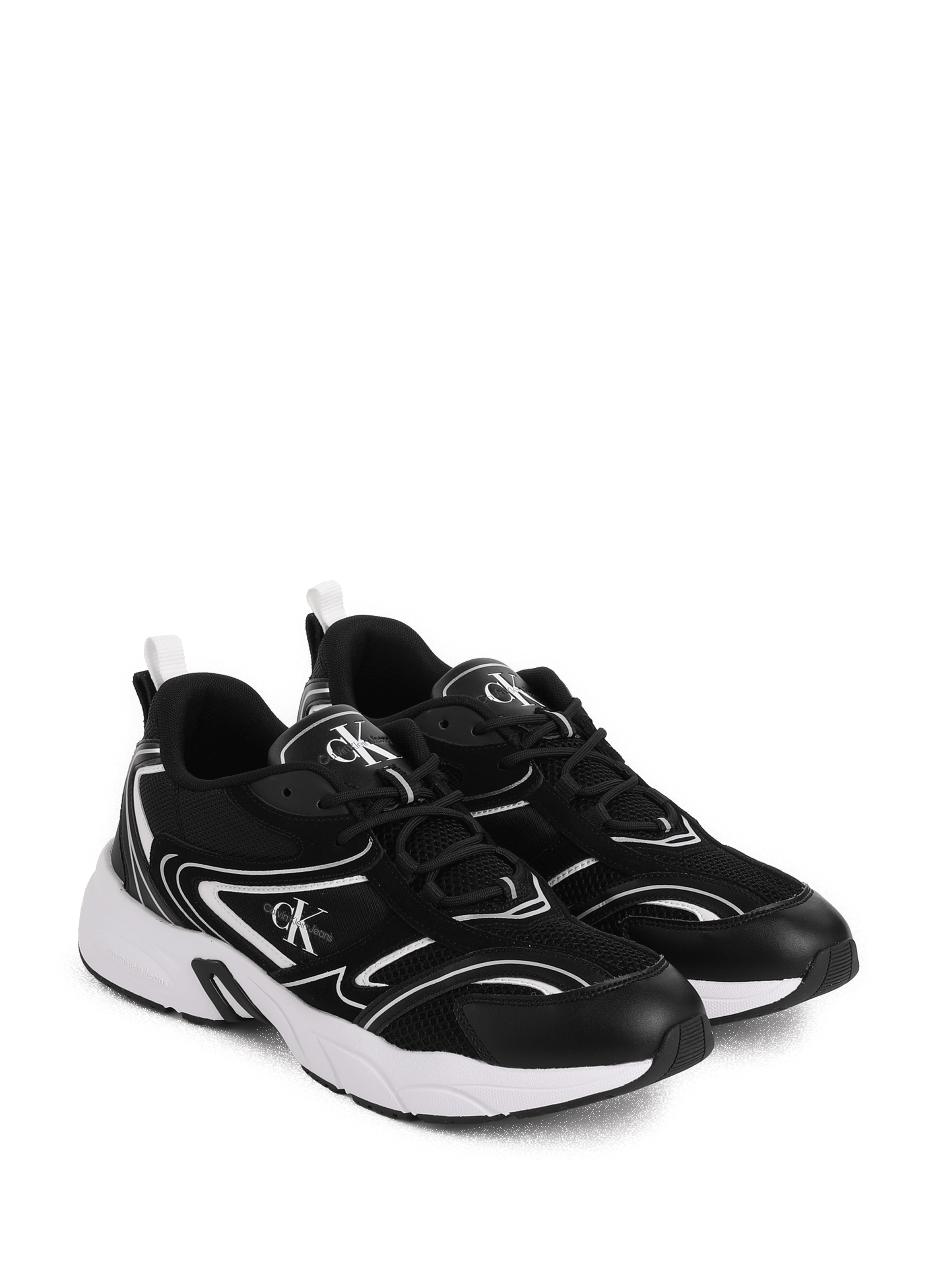 Baskets Retro tennis