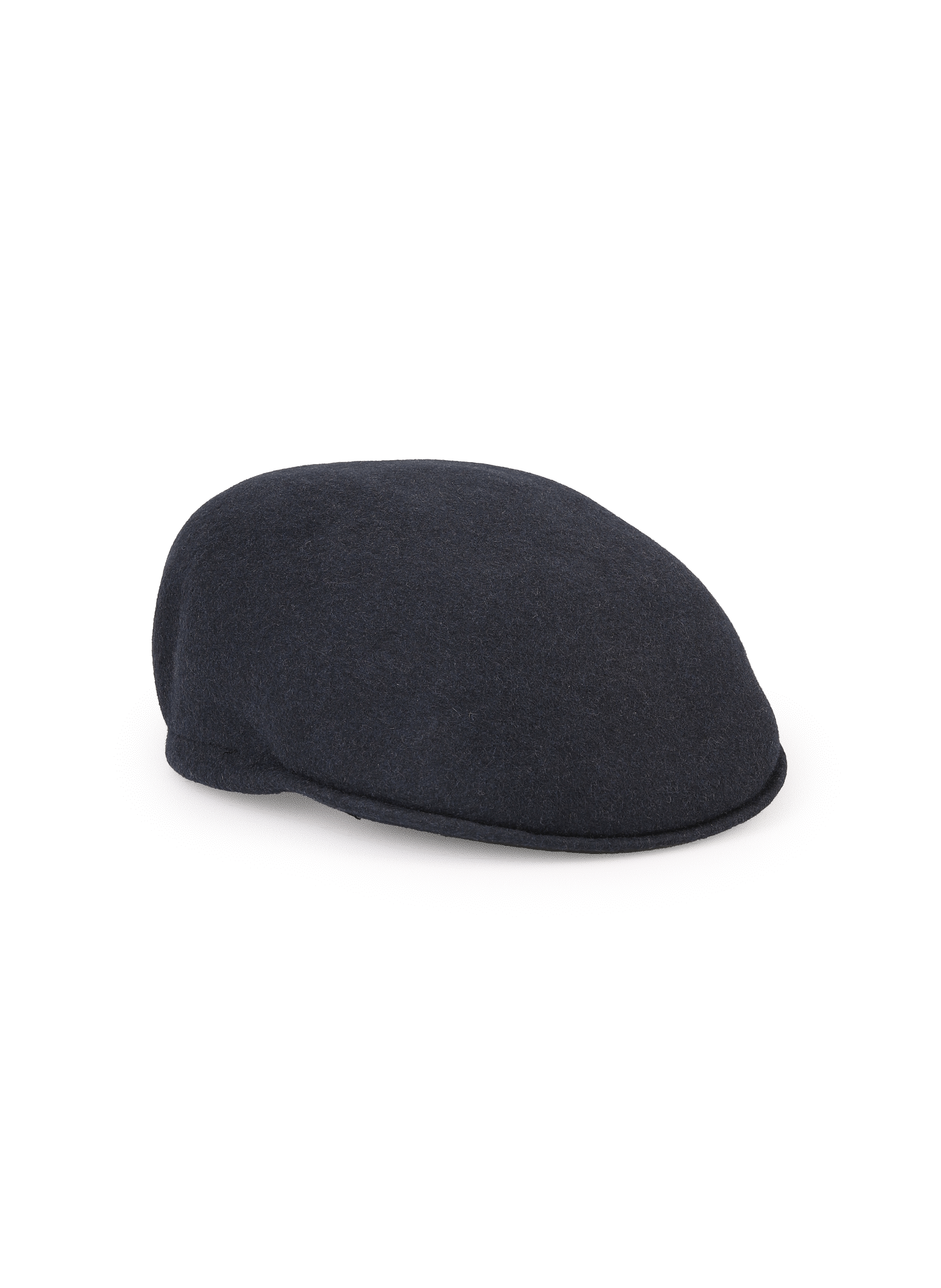 Wool baseball cap SAISON 1865 Blue