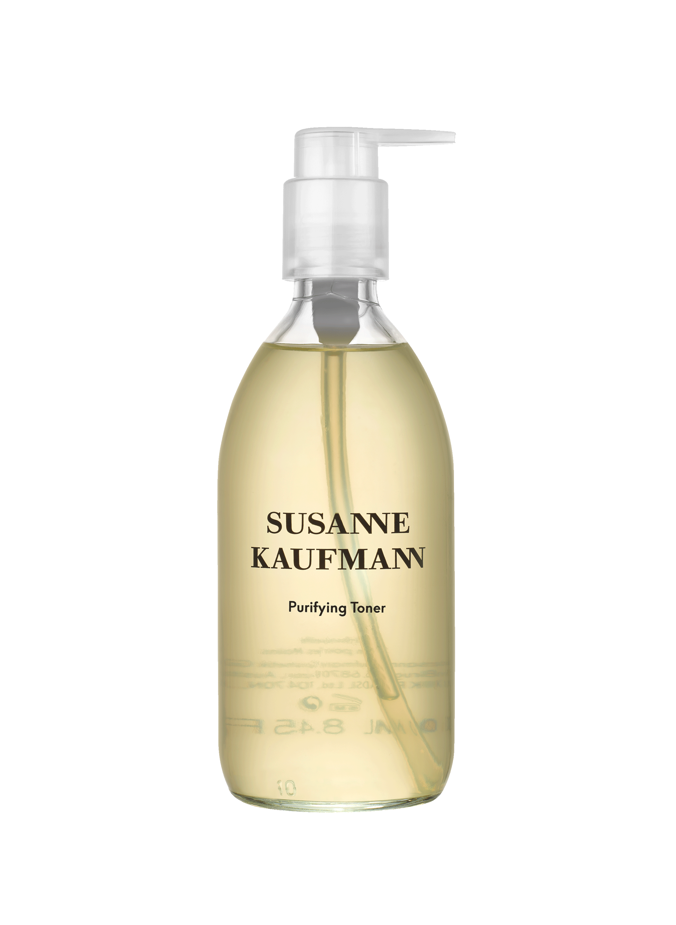 Purifying Toner SUSANNE KAUFMANN No color
