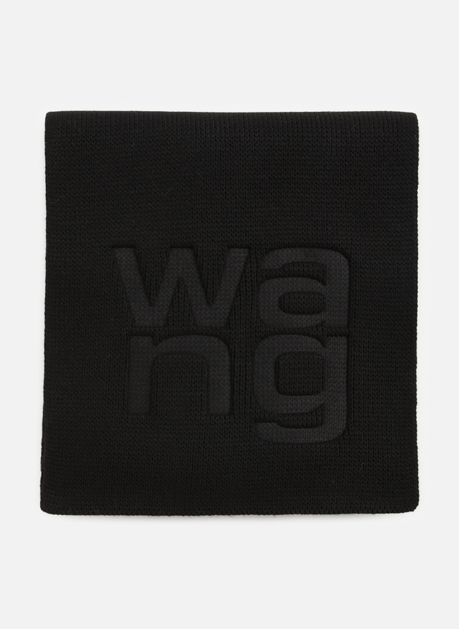 ALEXANDER WANG knitted scarf