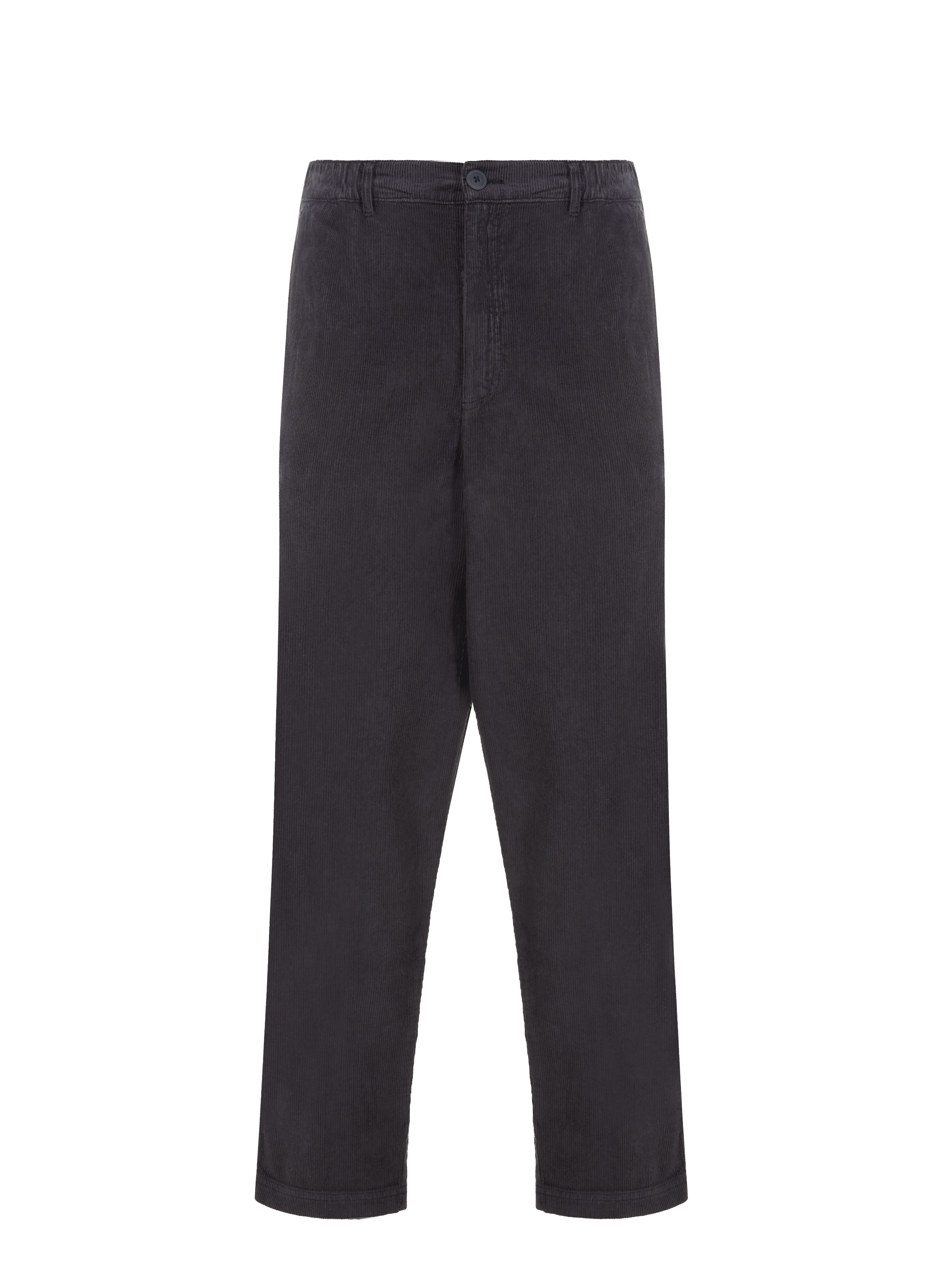 Pantalon velours en coton
