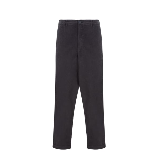 Pantalon velours en coton