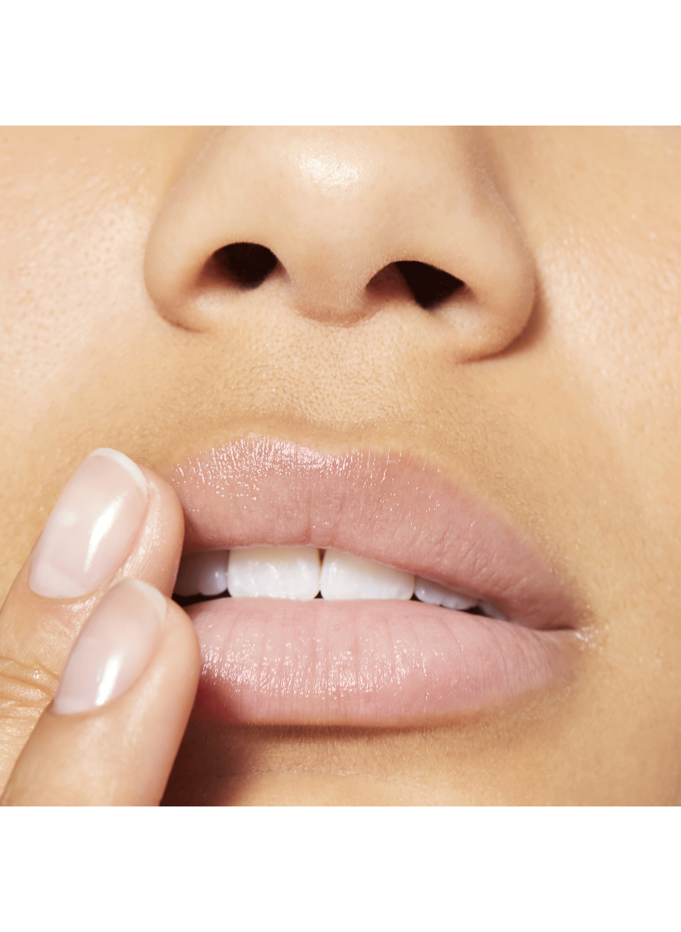 Baume lèvres au parfum citron meringué - Sweet Lemon No color