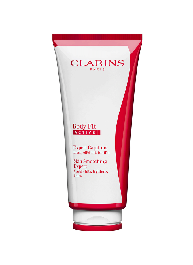 Body Fit Active CLARINS expert dimpled body care