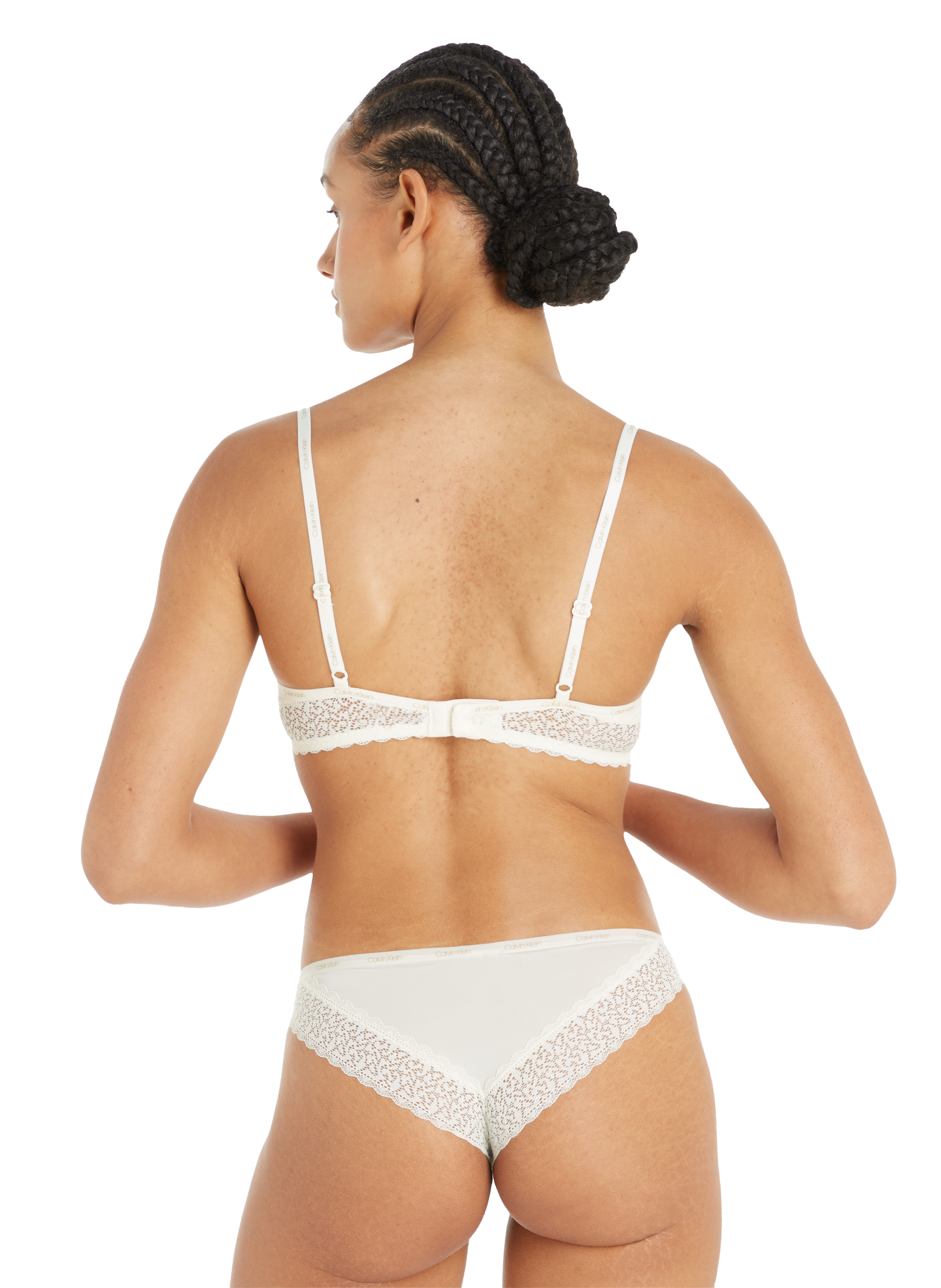 Bra CALVIN KLEIN Beige