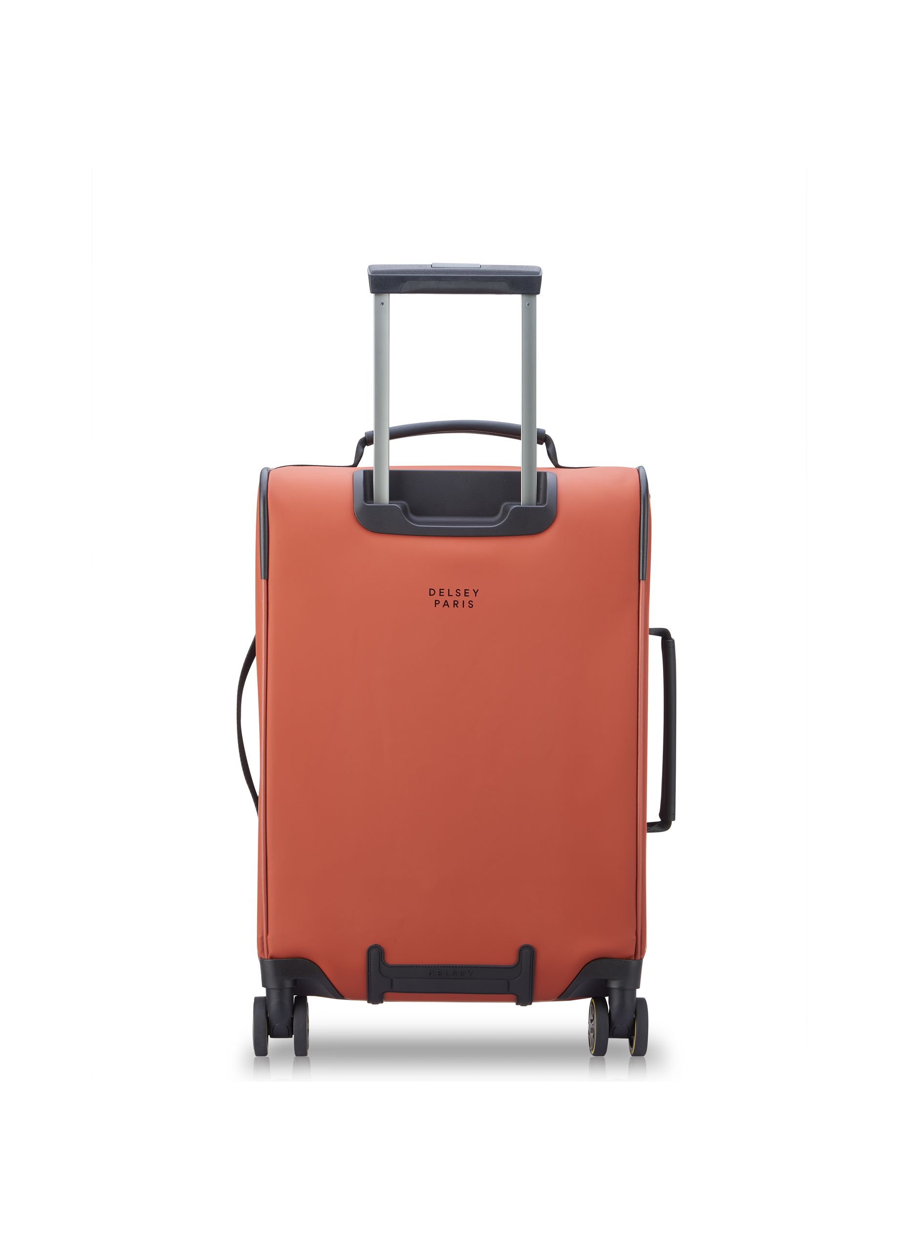 Valise cabine souple taille s - turenne soft DELSEY PARIS Marron