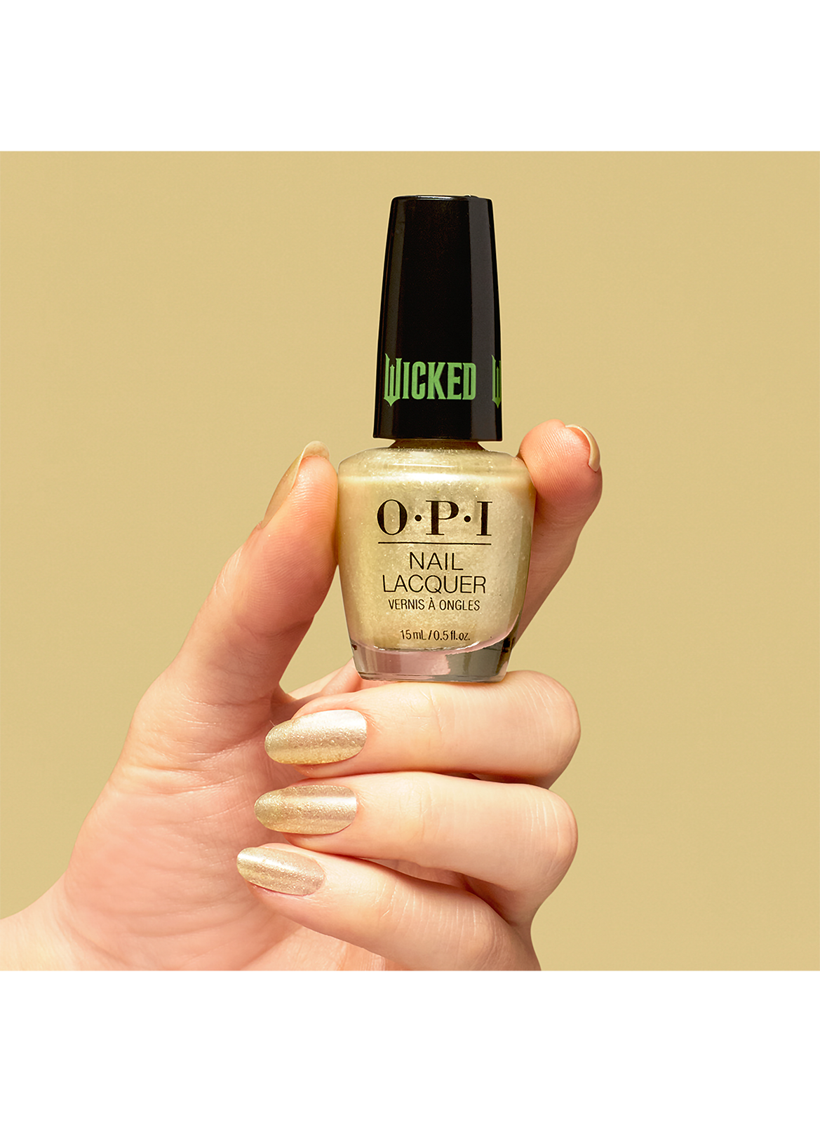 Oz-Mazin - Classic Nail Polish OPI Hrr04