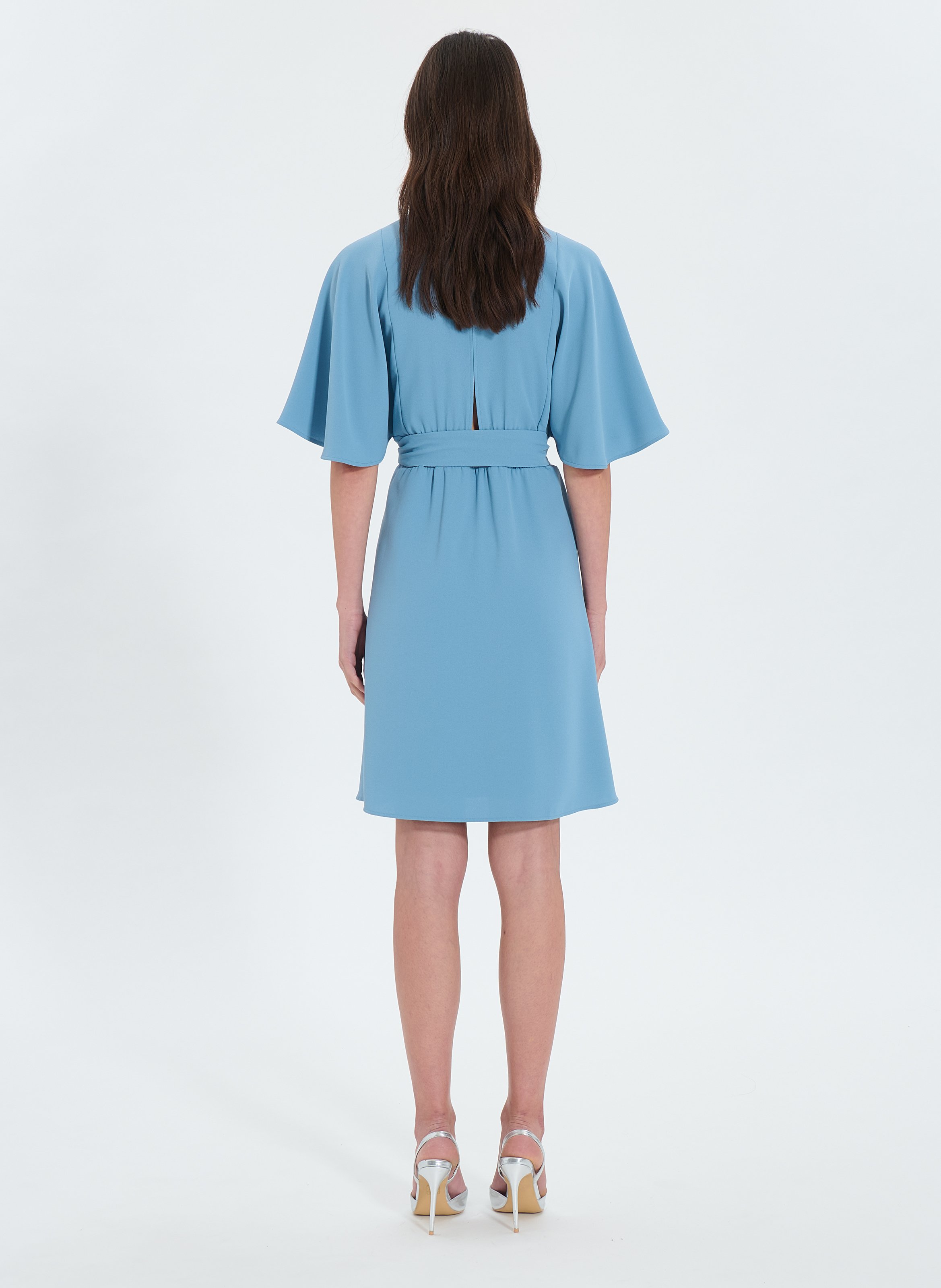 Robe  russel ZAPA Bleu