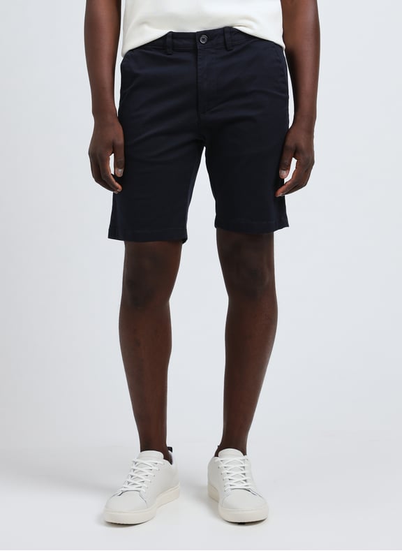 Cotton blend Shorts Blue by SELECTED SELECTED Cotton blend Shorts Blue