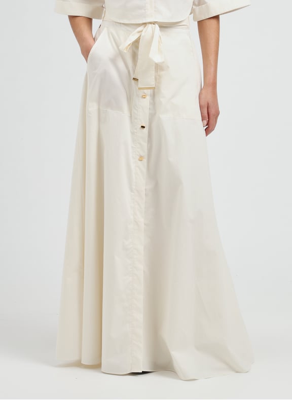 Jupe maxi Pat Beige by GUESS GUESS Jupe maxi Pat Beige