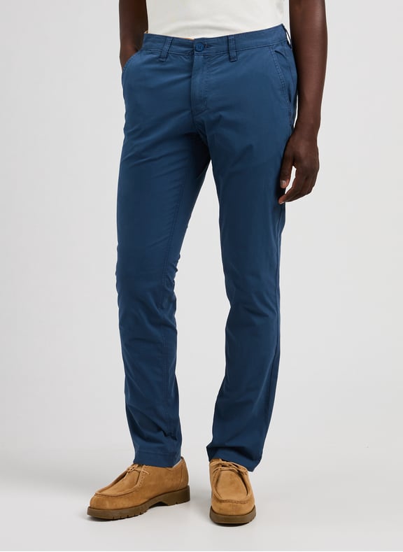 Pantalon slim Bleu by TIMBERLAND TIMBERLAND Pantalon slim Bleu