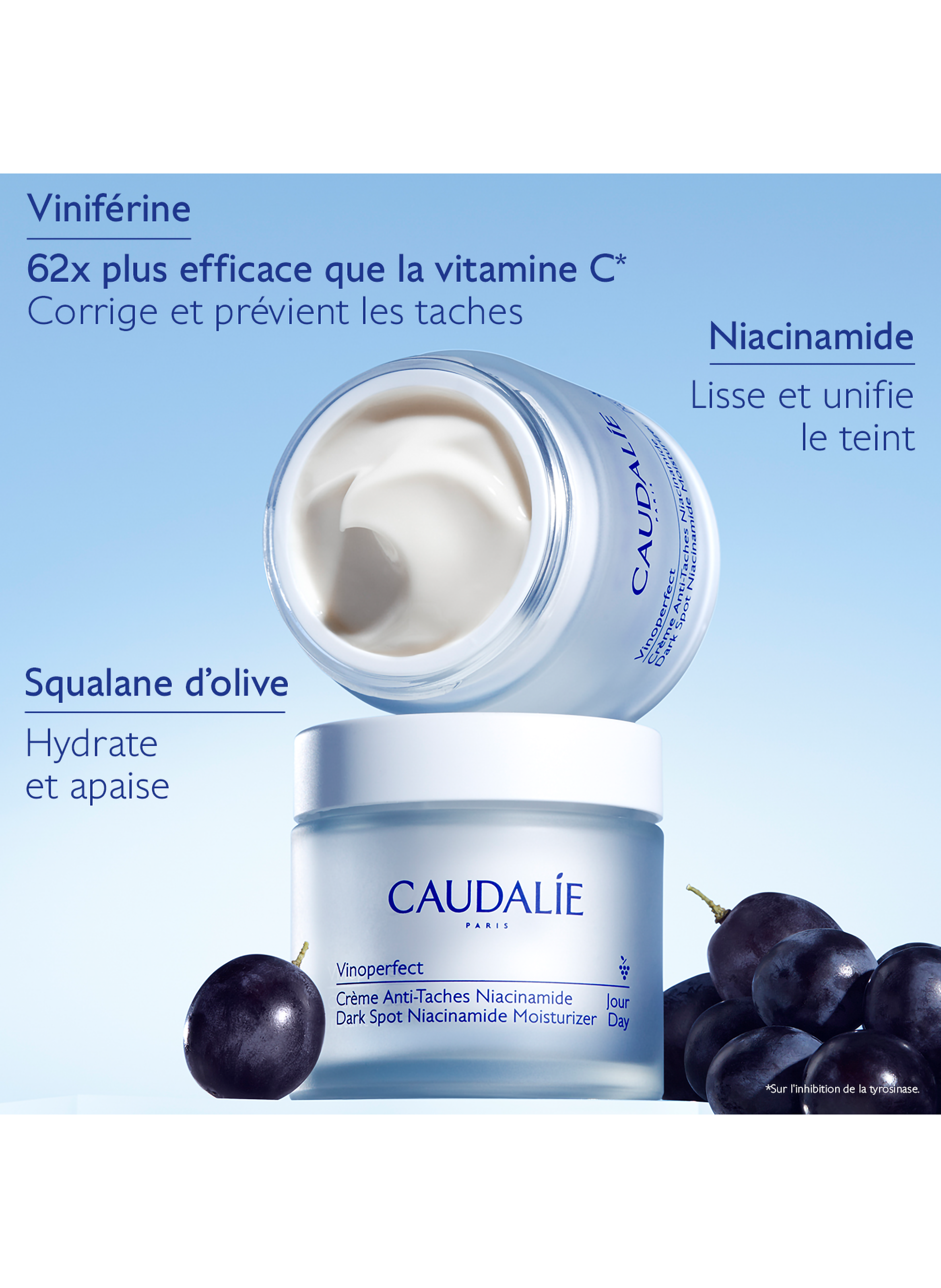 Vinoperfect Anti-Dark Spot Cream - Refill No color