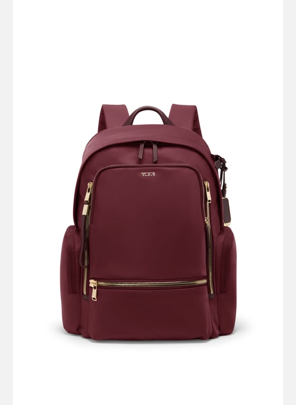 Voyageur sac à dos taille s Rouge by TUMI TUMI Voyageur sac à dos taille s Rouge