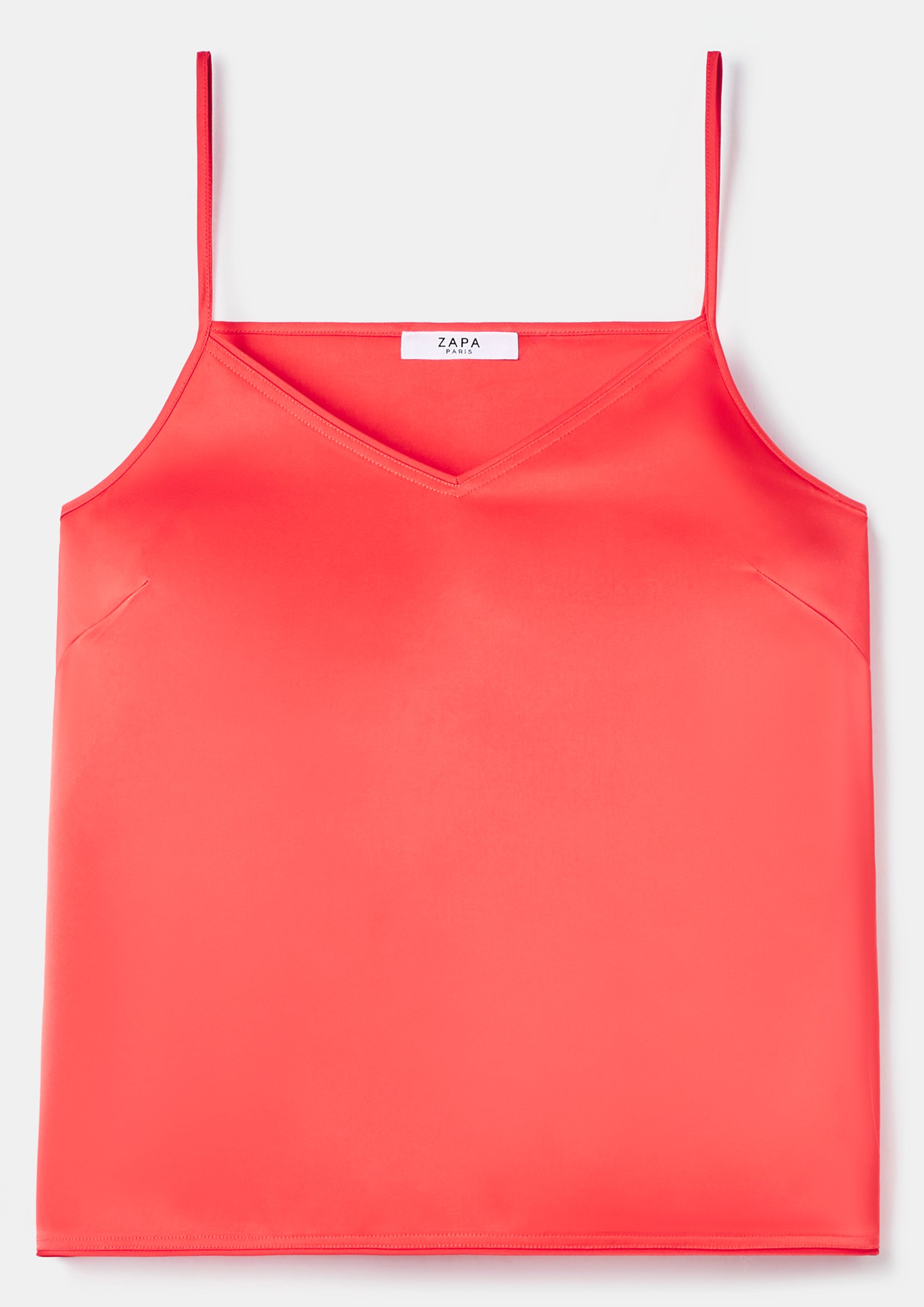 Top  tailaya ZAPA Orange