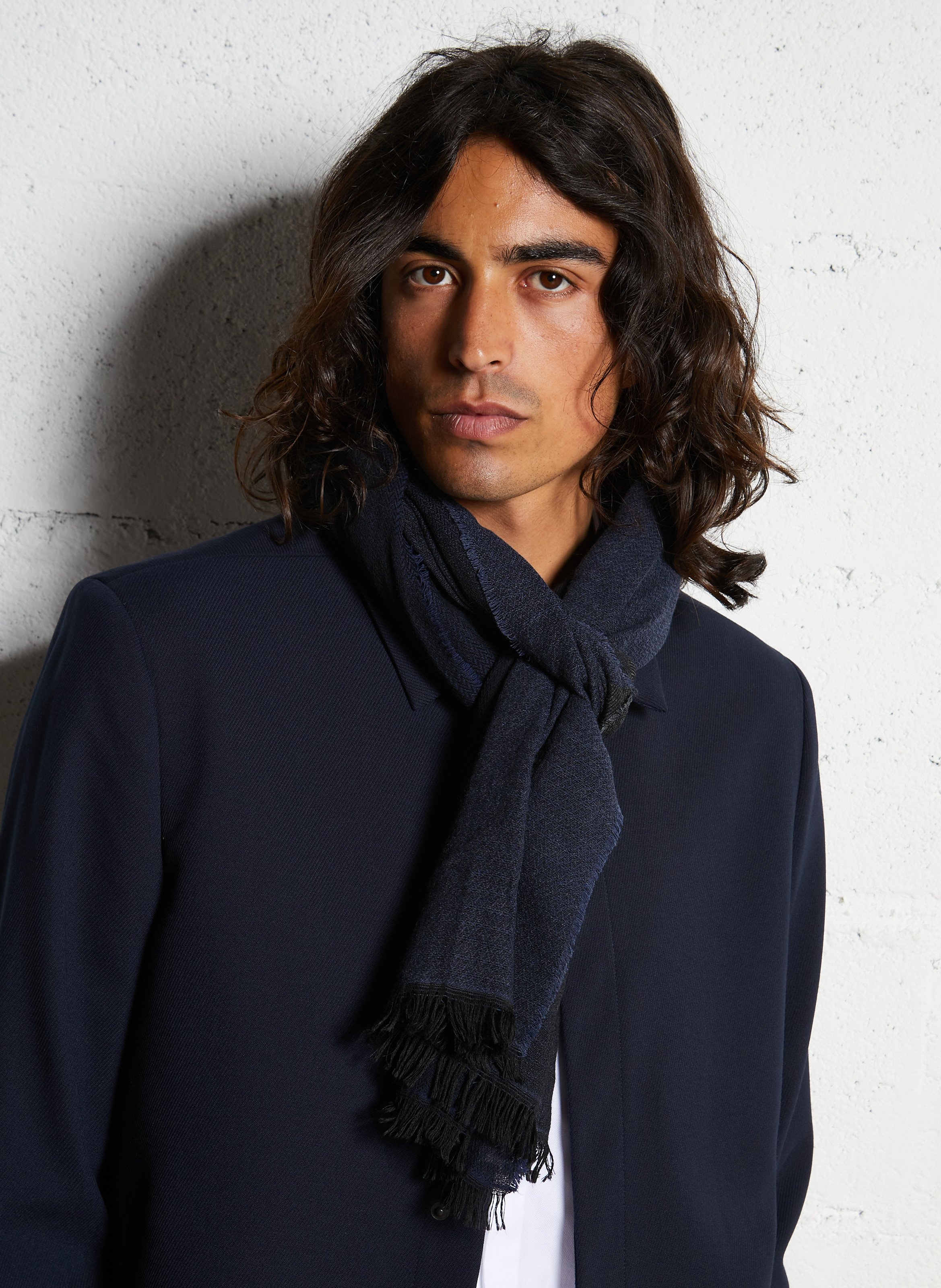 Chèche à franges IKKS