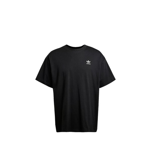 Adidas T-shirt en coton Noir L Male