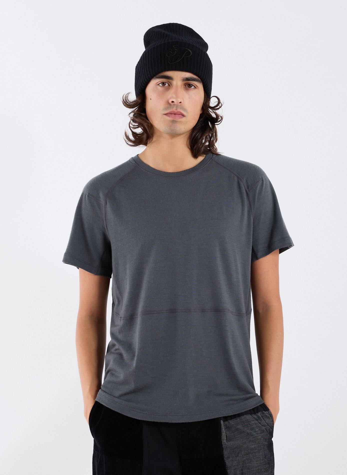 ICEBREAKER Cotton T-shirt Brown