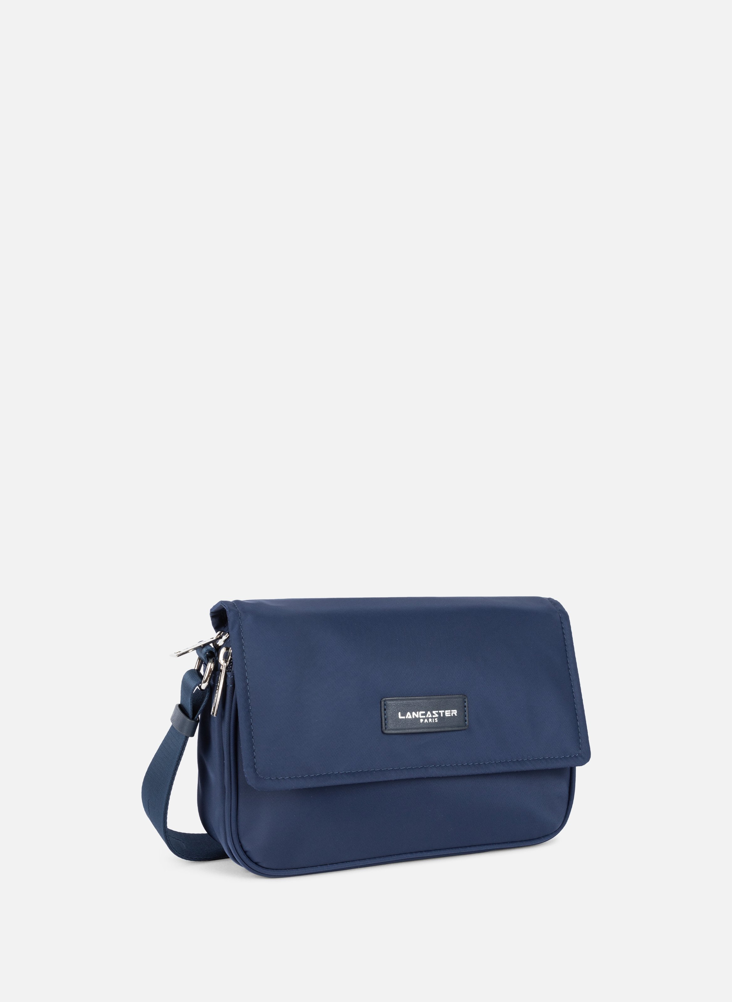 M messenger bag - Basic Vita LANCASTER Blue