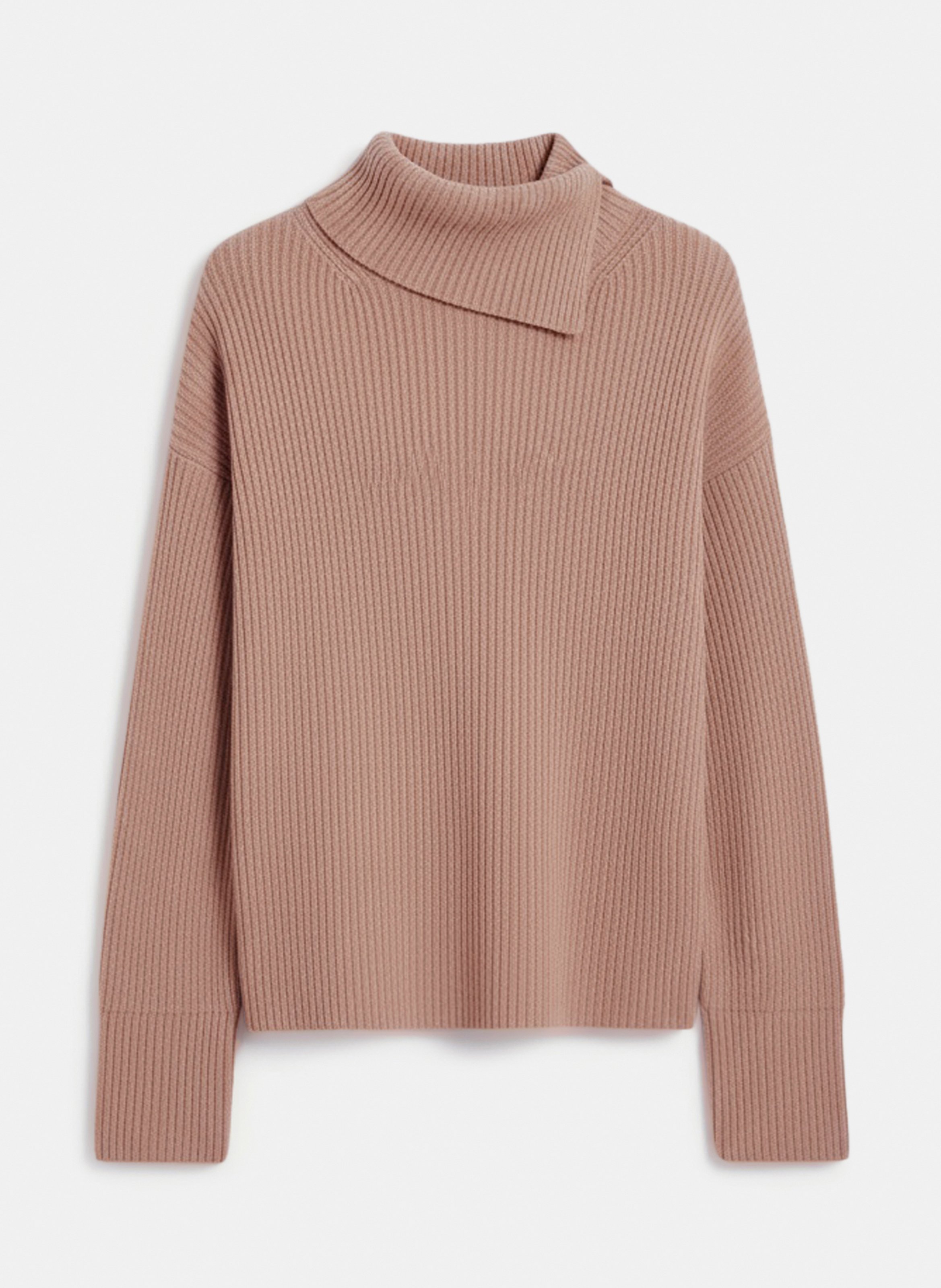 Pull  perou ZAPA Marron