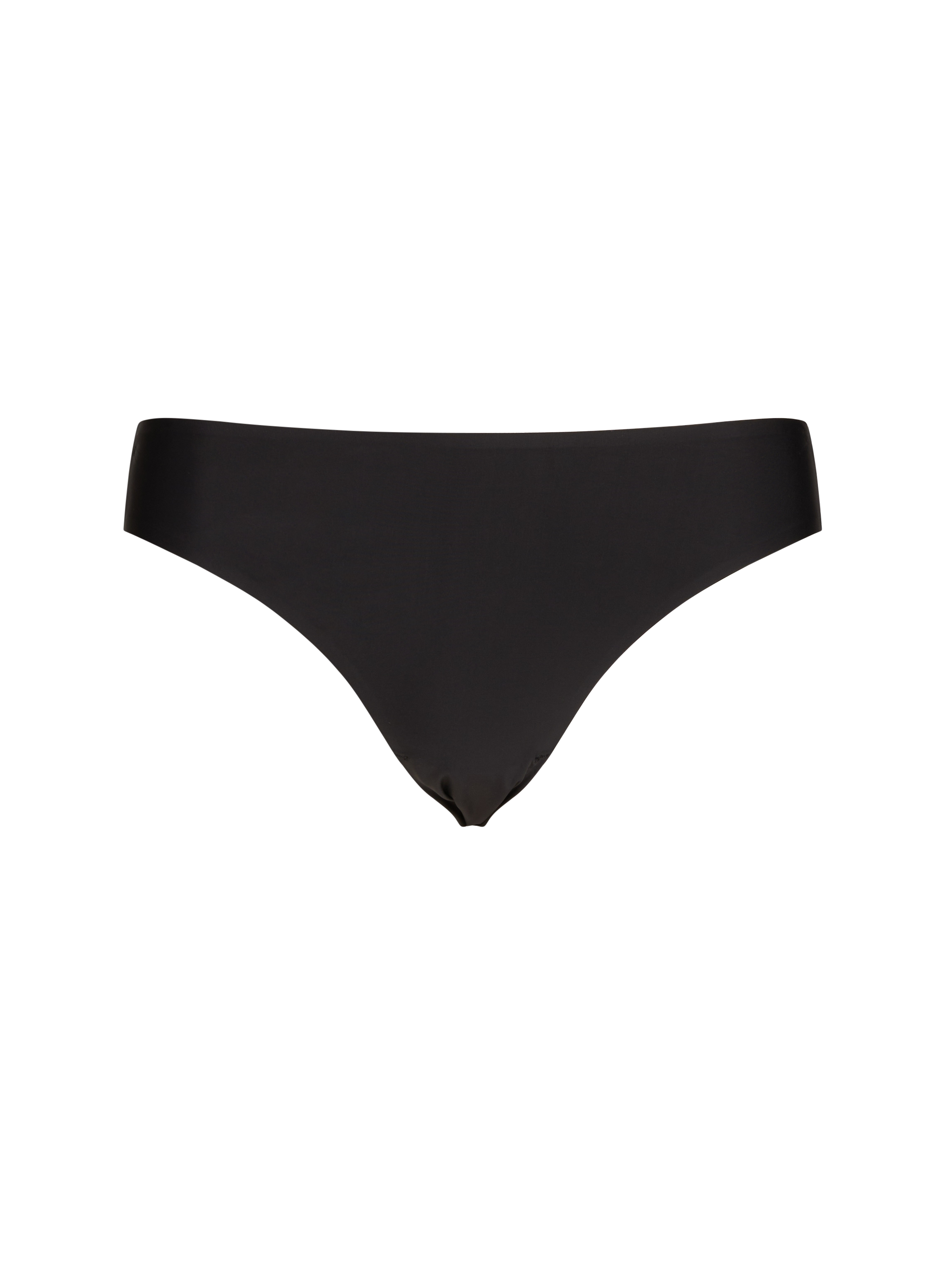 TRIUMPH Culotte échancrée en dentelle Noir