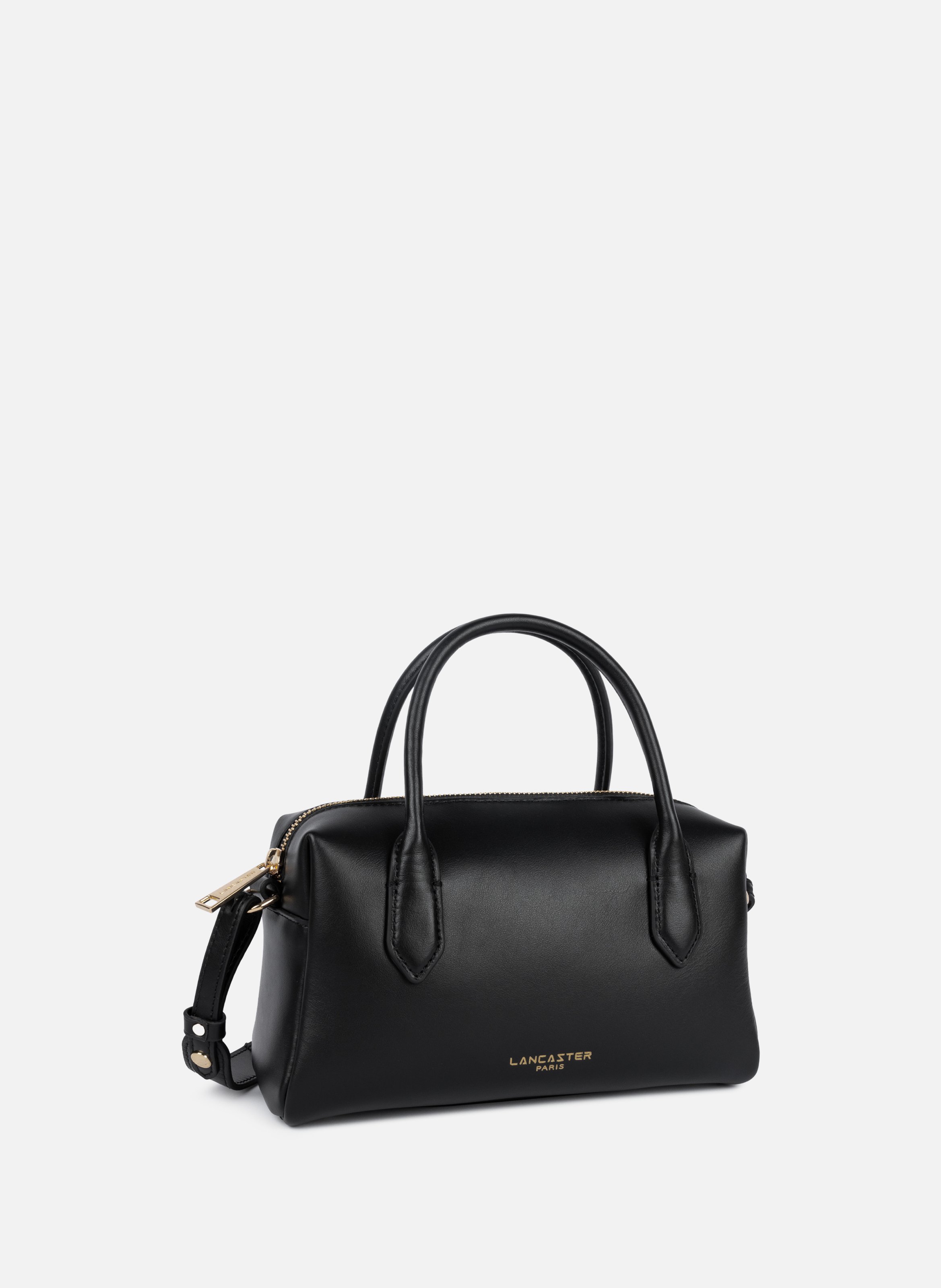 M handbag - Donna Cube Black