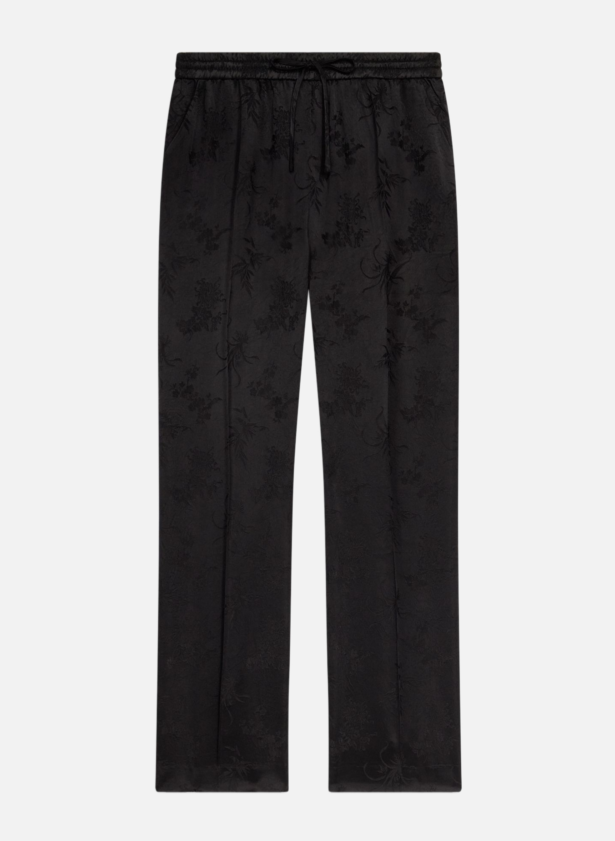 Pantalon galway VANESSA BRUNO Noir