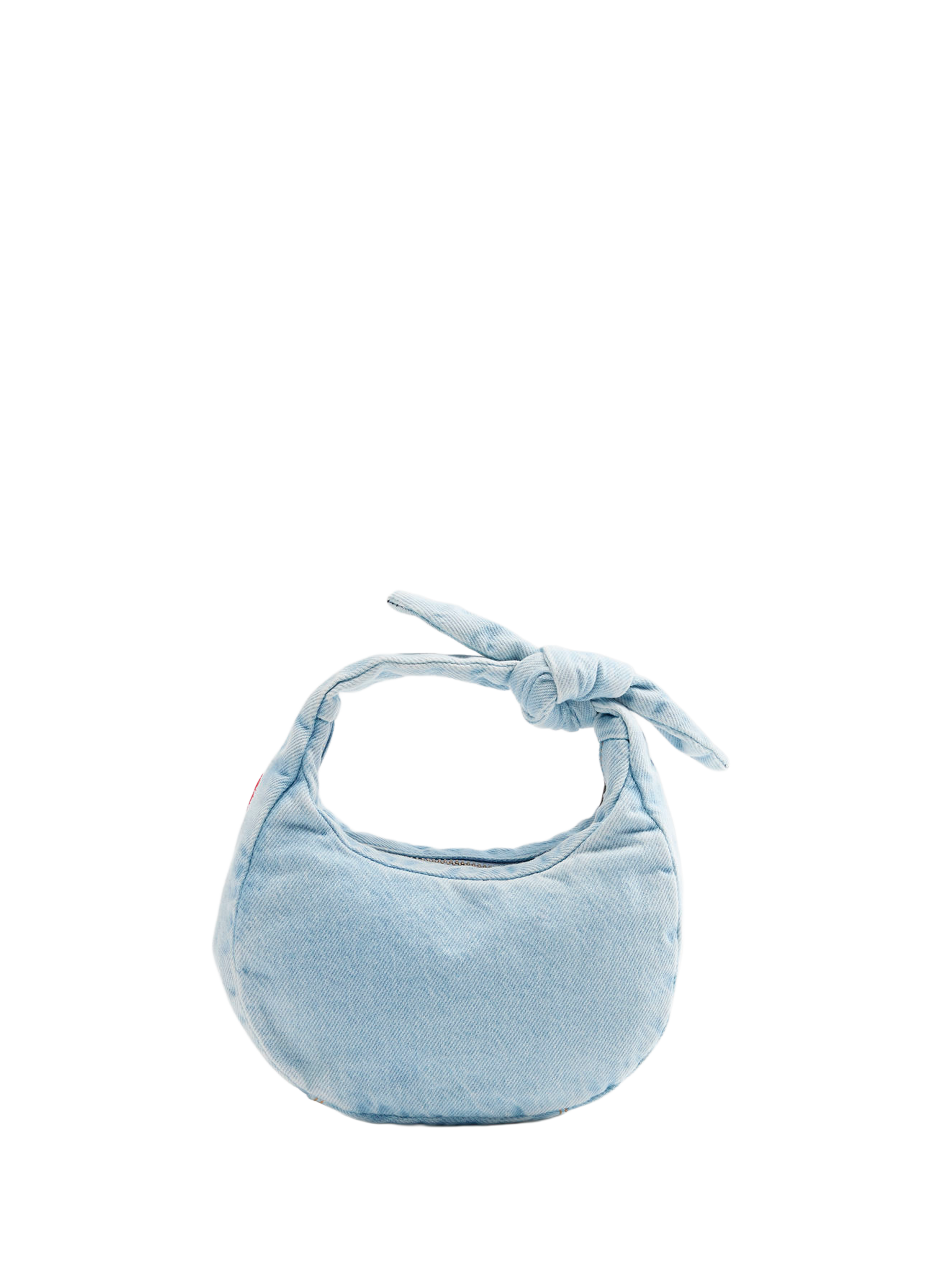 Mini sac à main Baby Brooklyn en coton LEVI'S Bleu