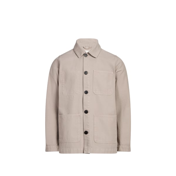 Veste Braque col tailleur en coton Veste Braque col tailleur en coton