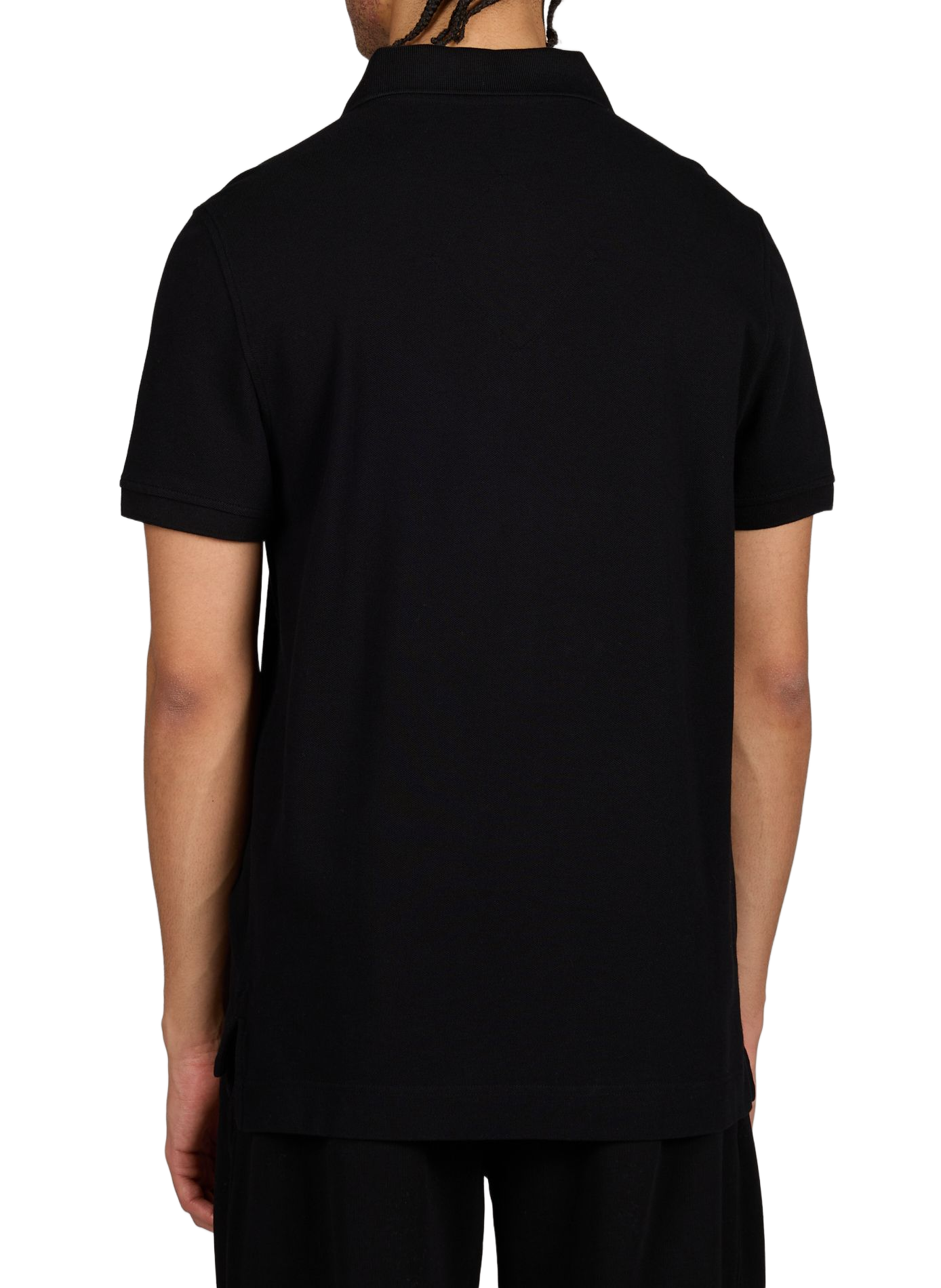 Polo en coton  CANADA GOOSE Noir