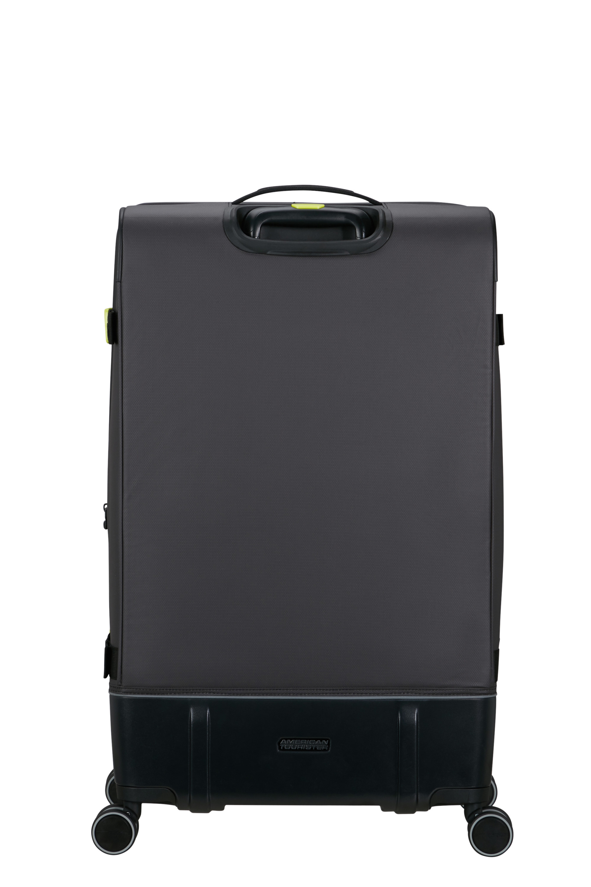 Urban track valise 4 roues taille l AMERICAN TOURISTER Noir
