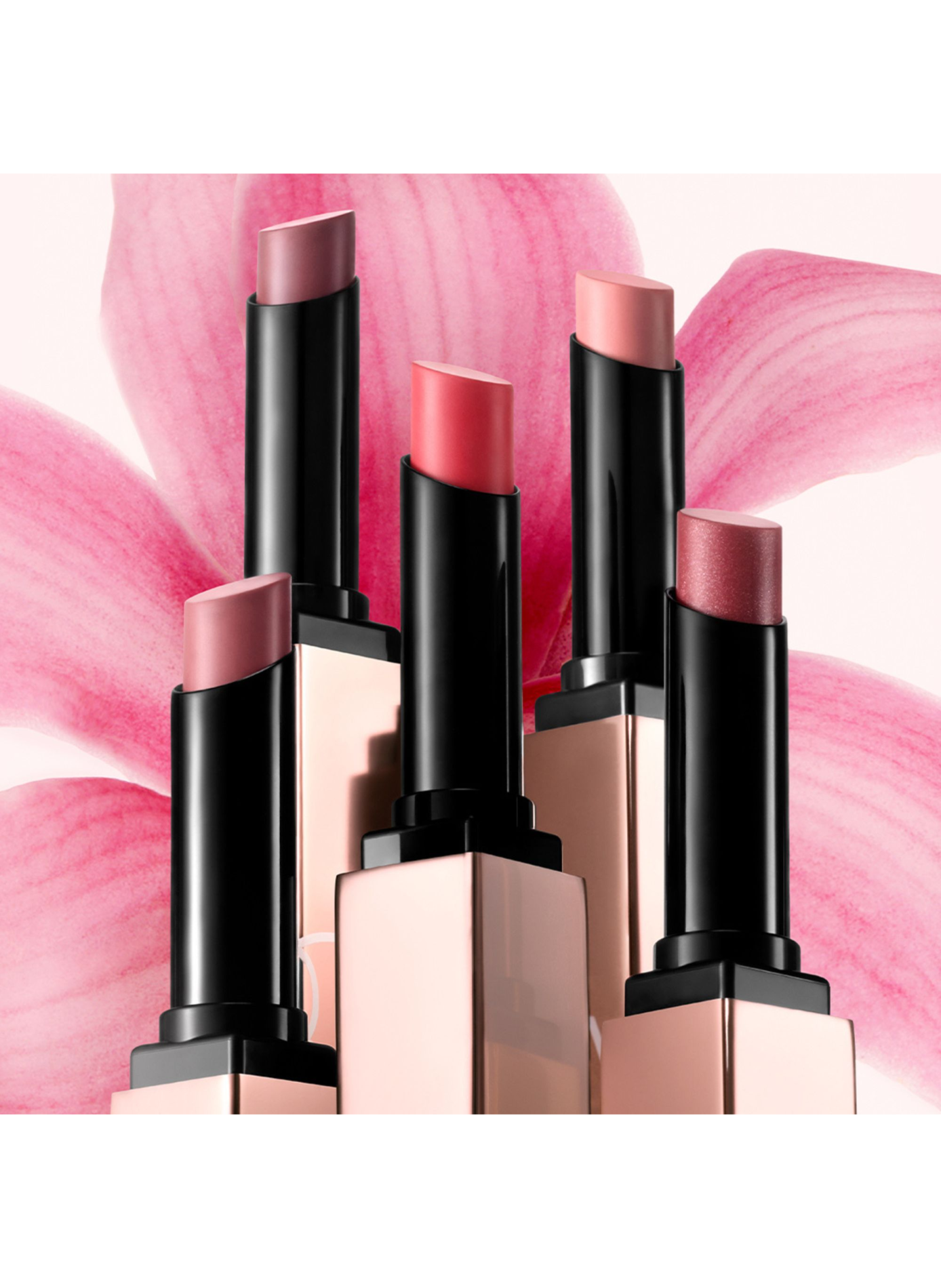 Deeply Blooming Collection - Afterglow Sensual Shine Lipstick NARS 211 – ever after