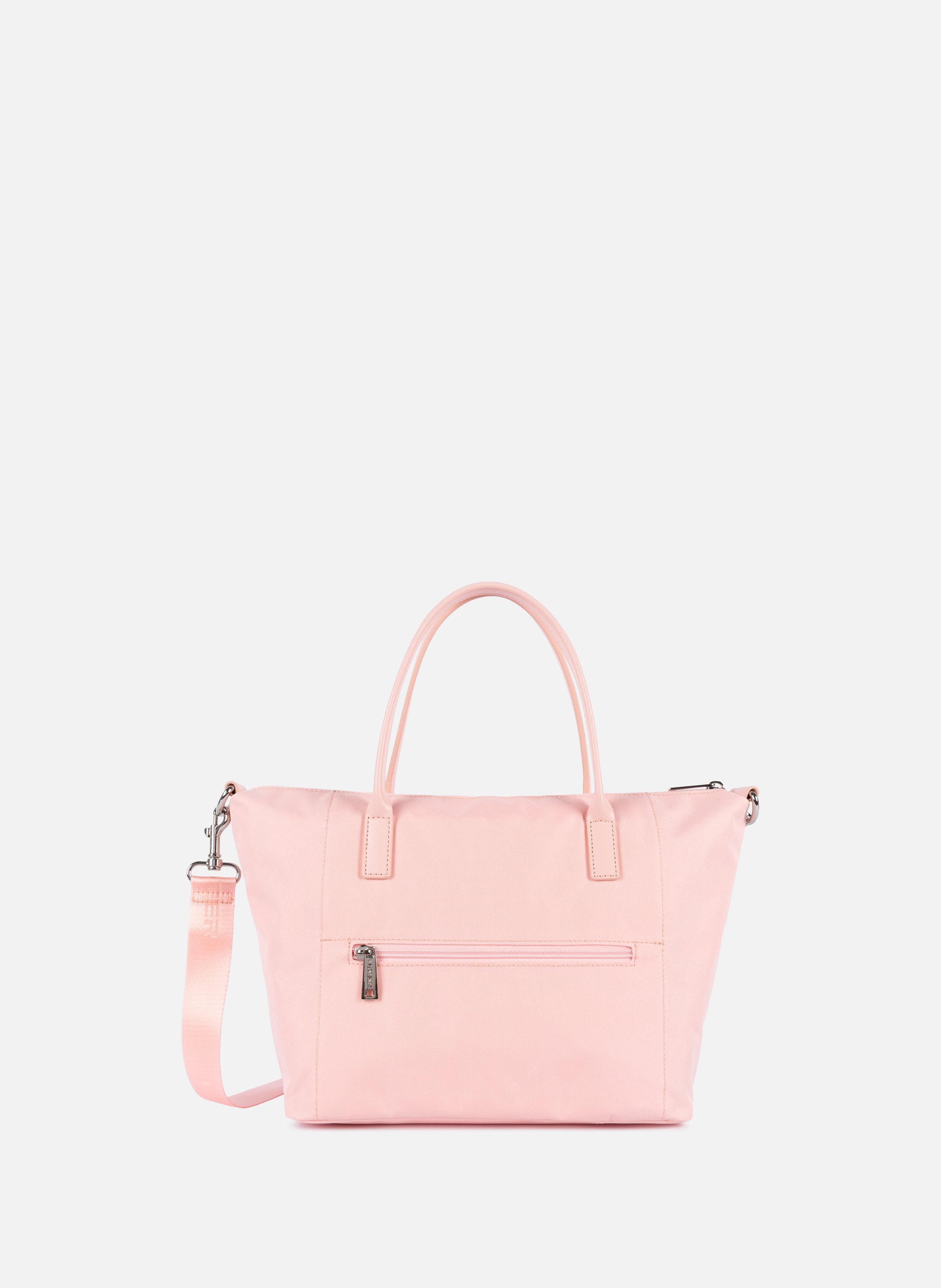 Sac cabas main - smart kba LANCASTER Rose