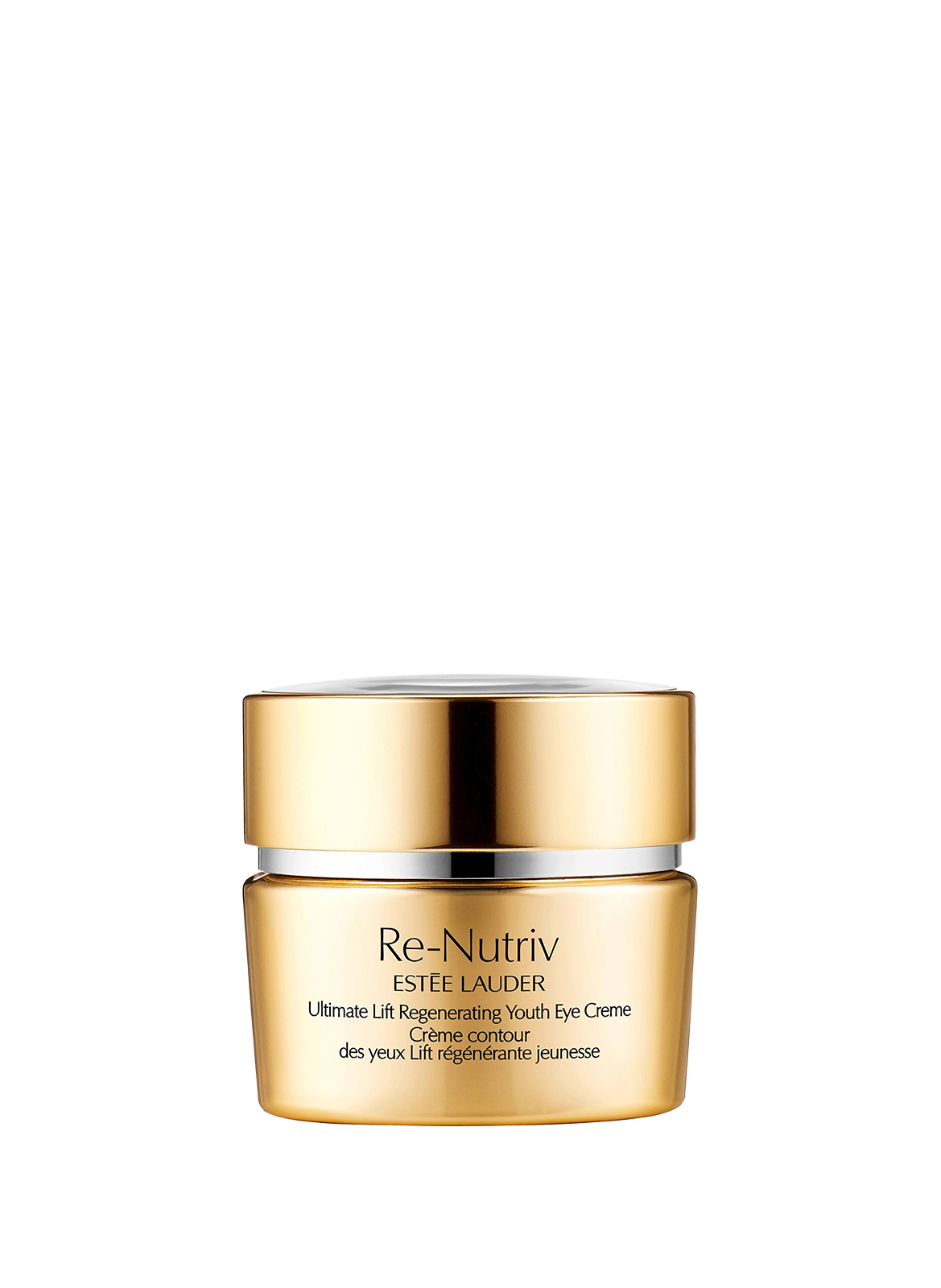 Re-Nutriv Ultimate Lift - Crème Régénérante Jeunesse Contour des Yeux ESTÉE LAUDER No color