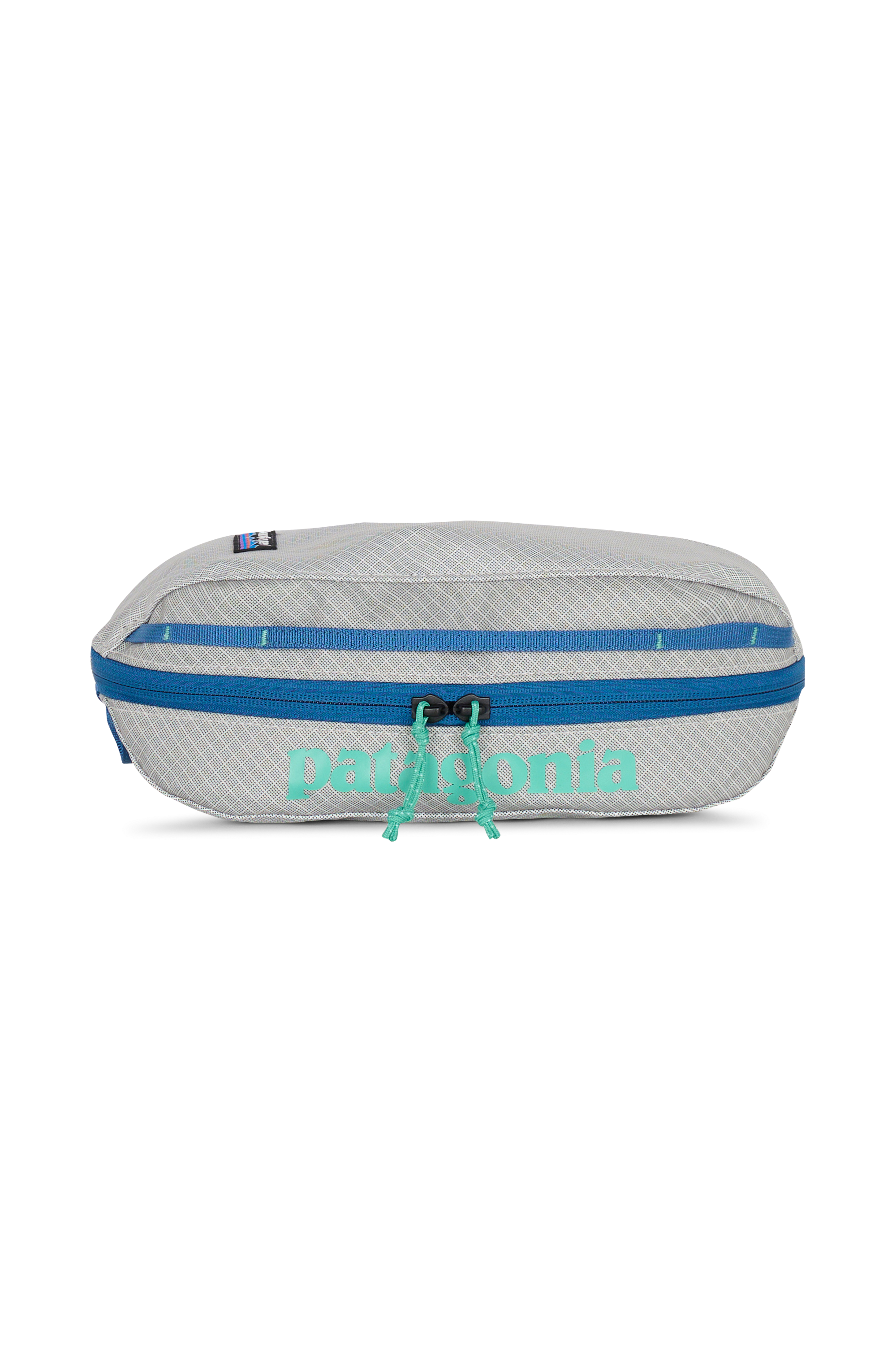 Pochette zippée 3l imprimée PATAGONIA Blanc