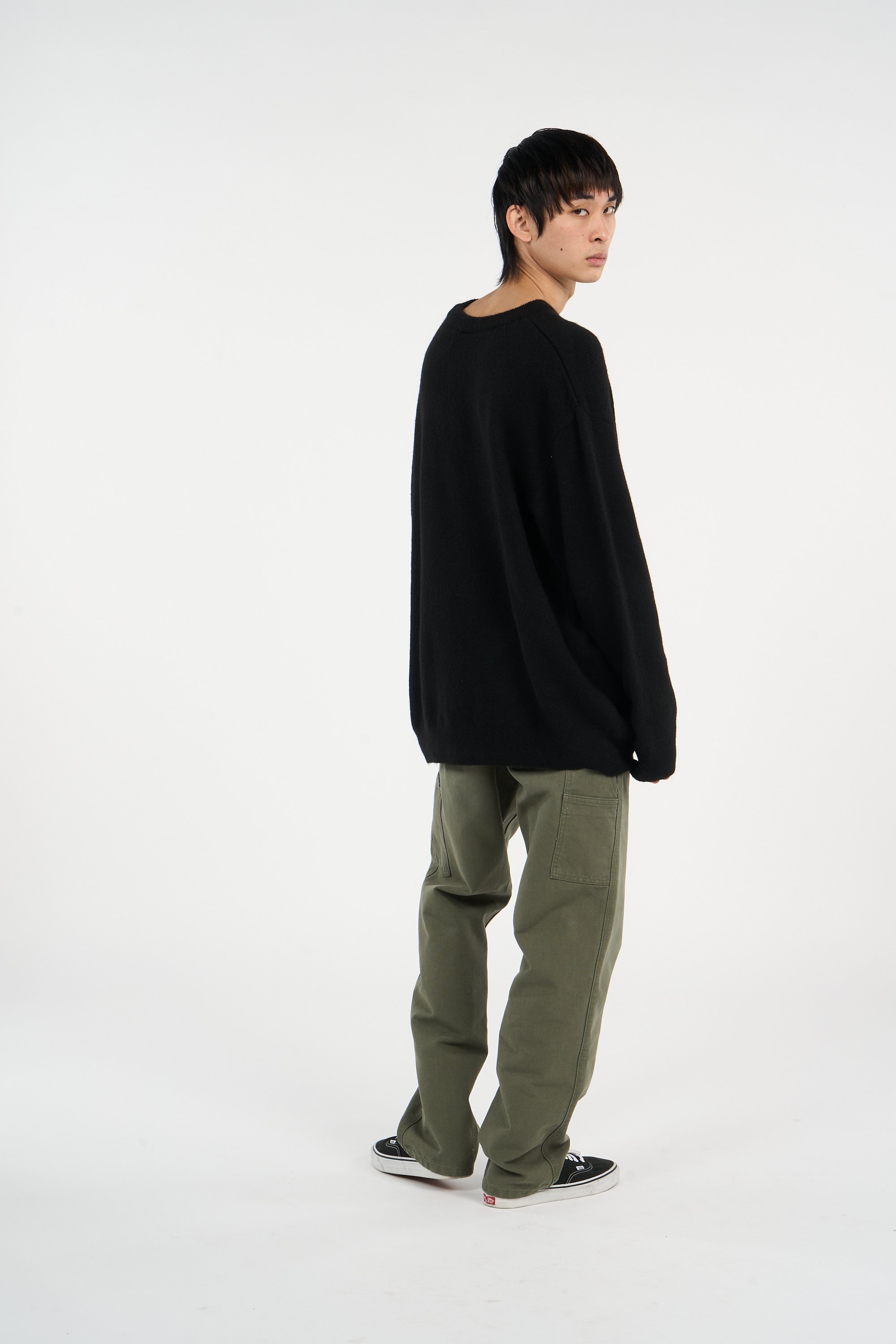 Pull commuting sweater CARHARTT WIP Noir