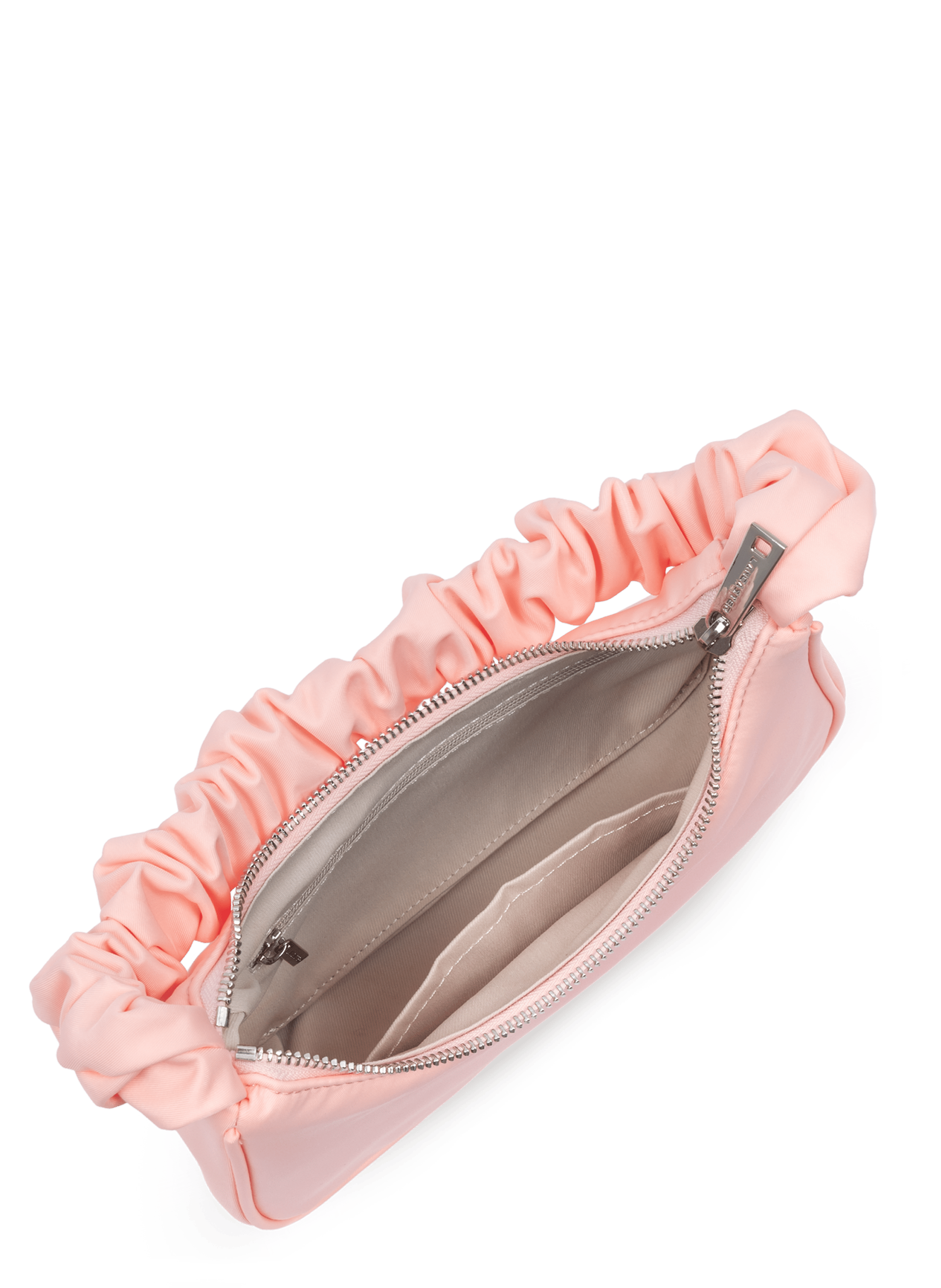 Petit sac besace - basic chouchou | Rose LANCASTER Femme
