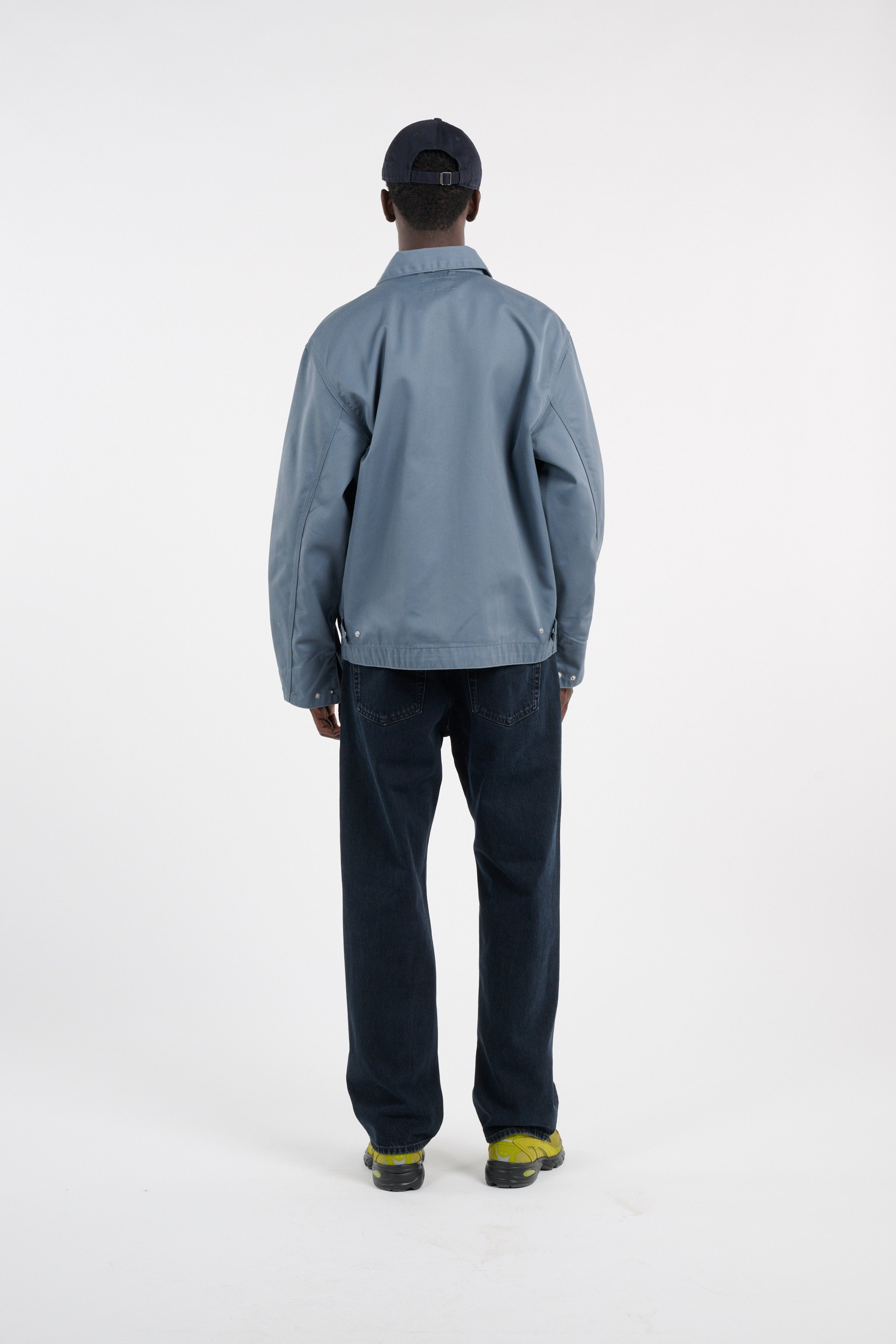 Veste module script CARHARTT WIP Bleu