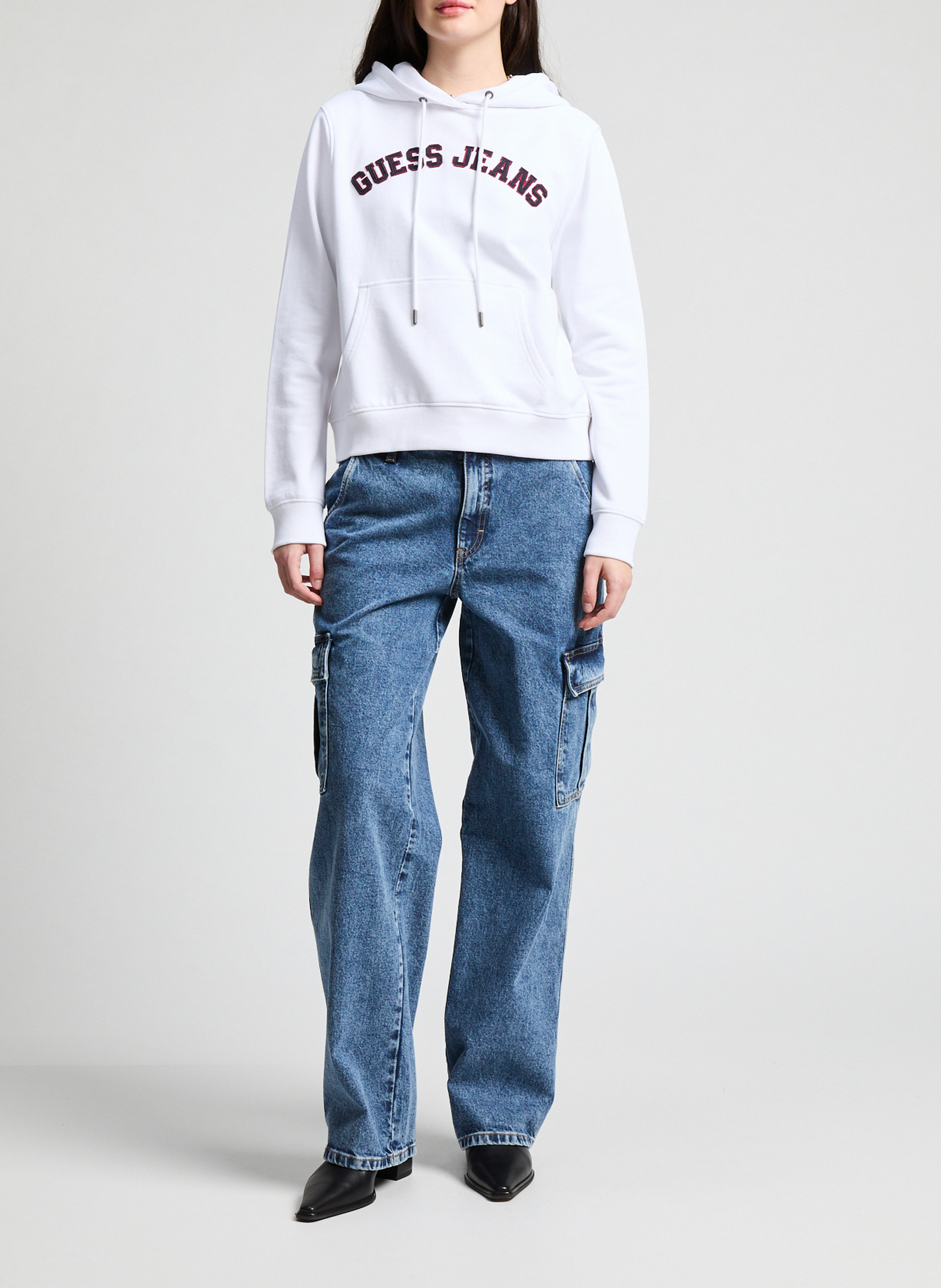 Jeans GUESS Blau