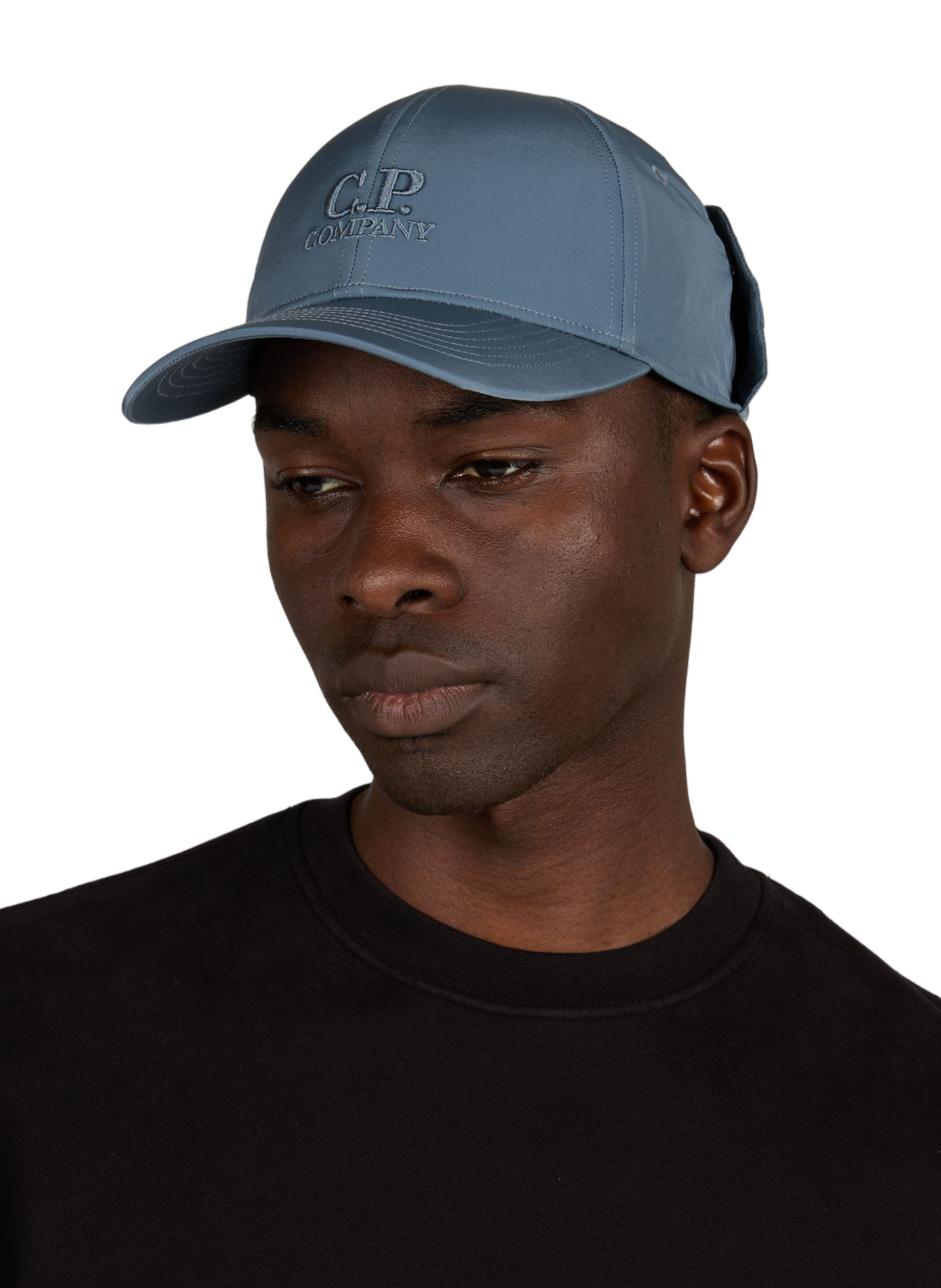 Mütze CP COMPANY Blau