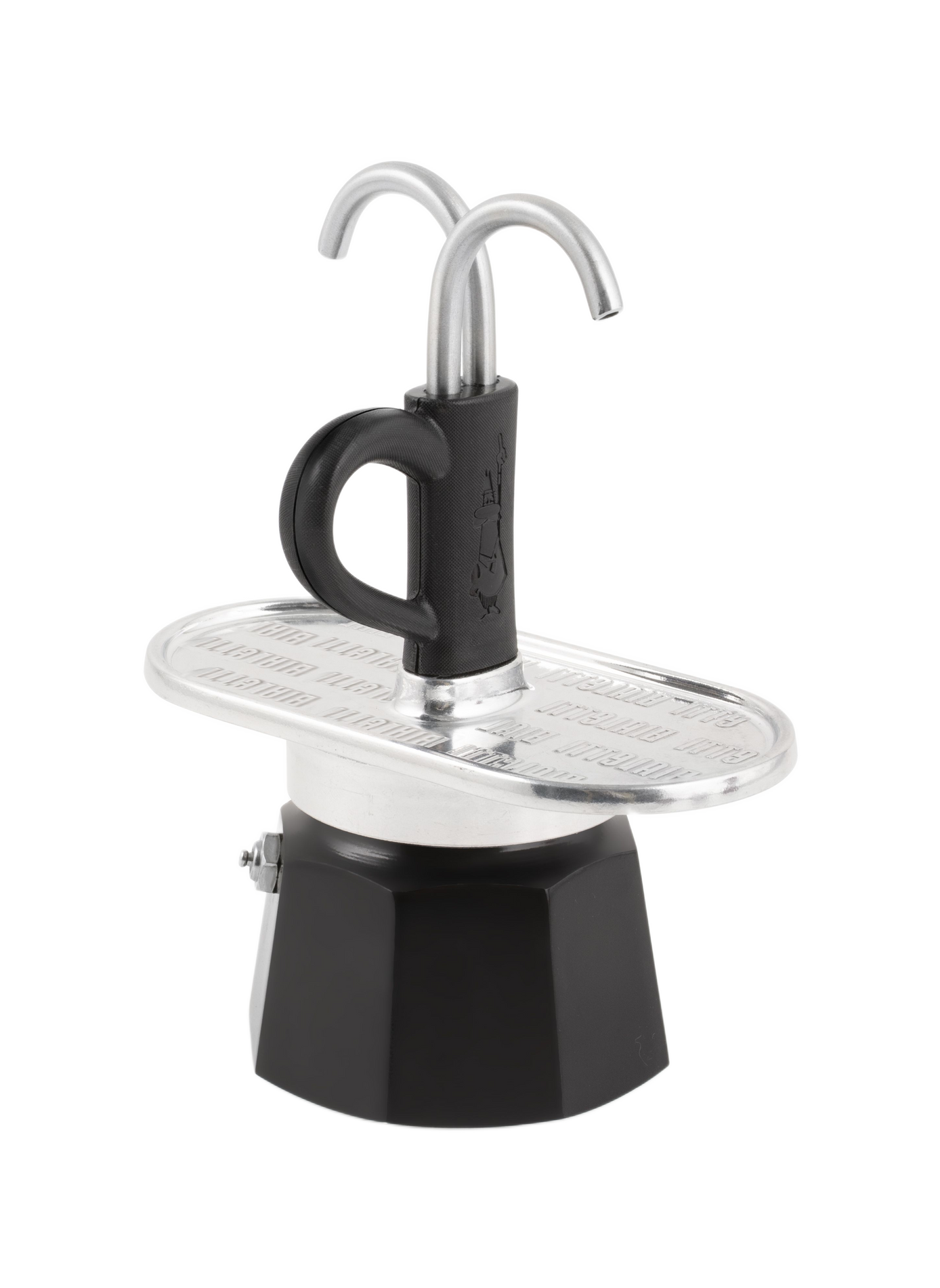 Mini Express Coffee Maker BIALETTI Black