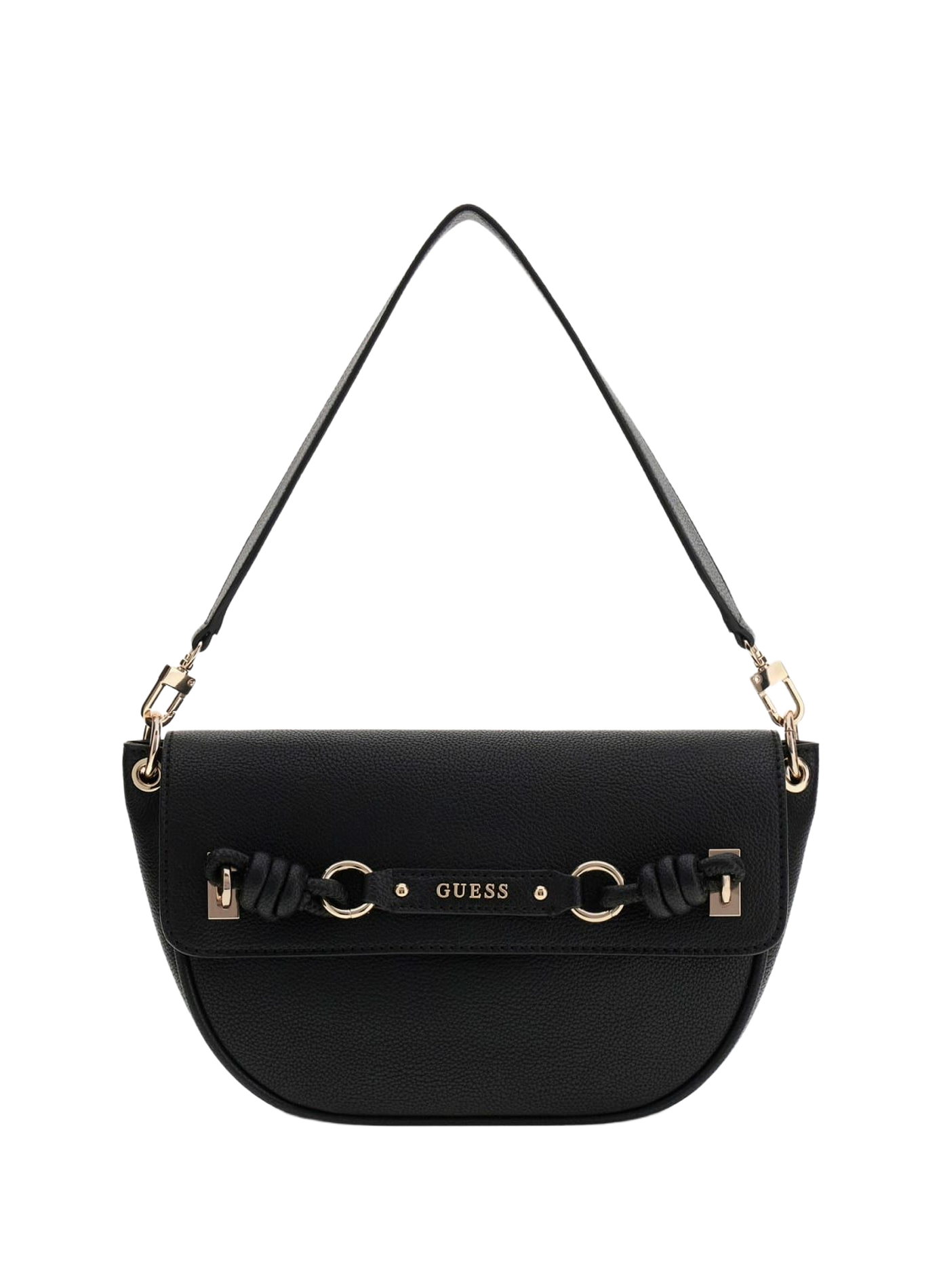 Sac porté épaule GUESS Noir