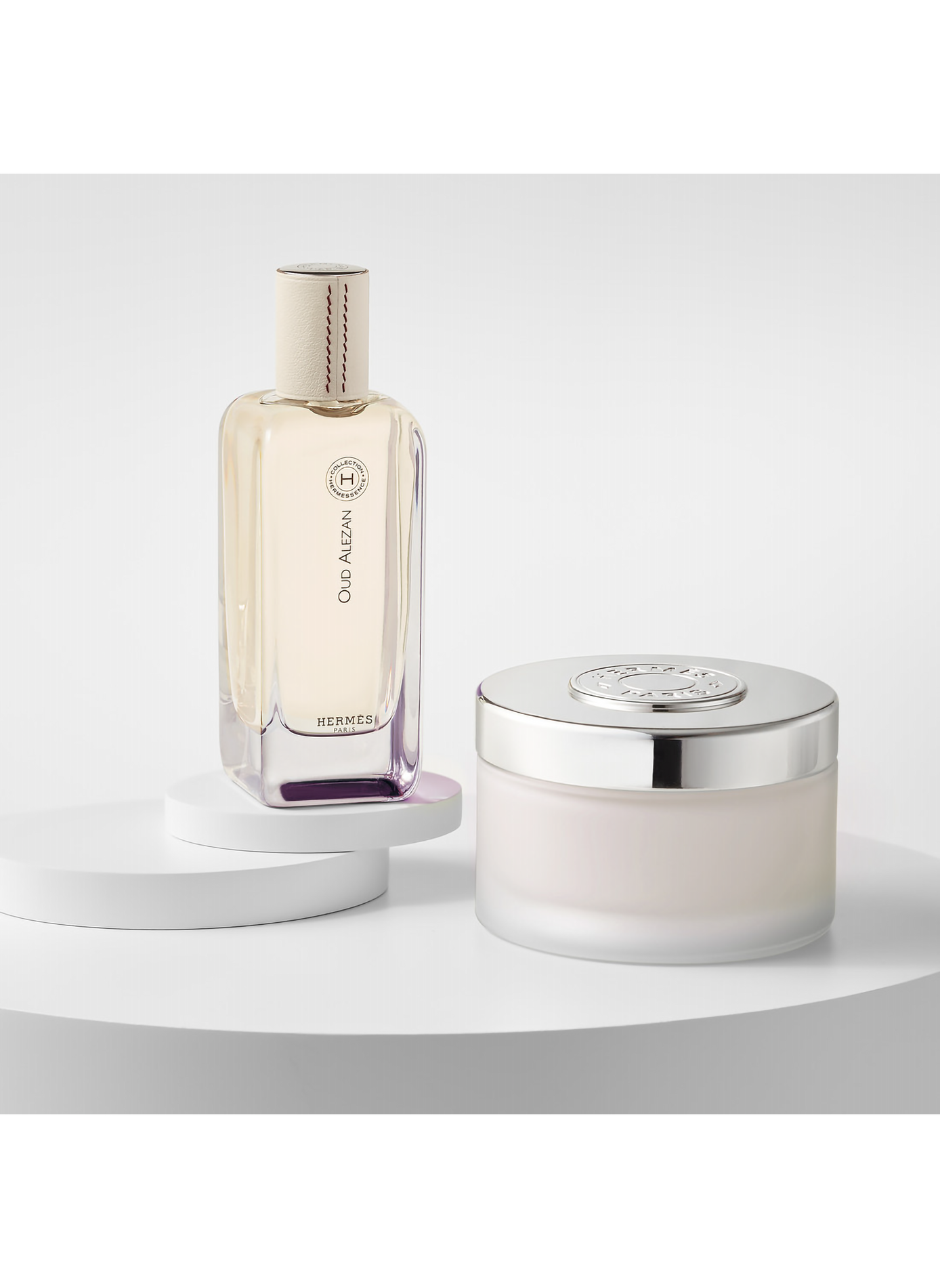Oud Alezan - Perfume Cream HERMÈS No color