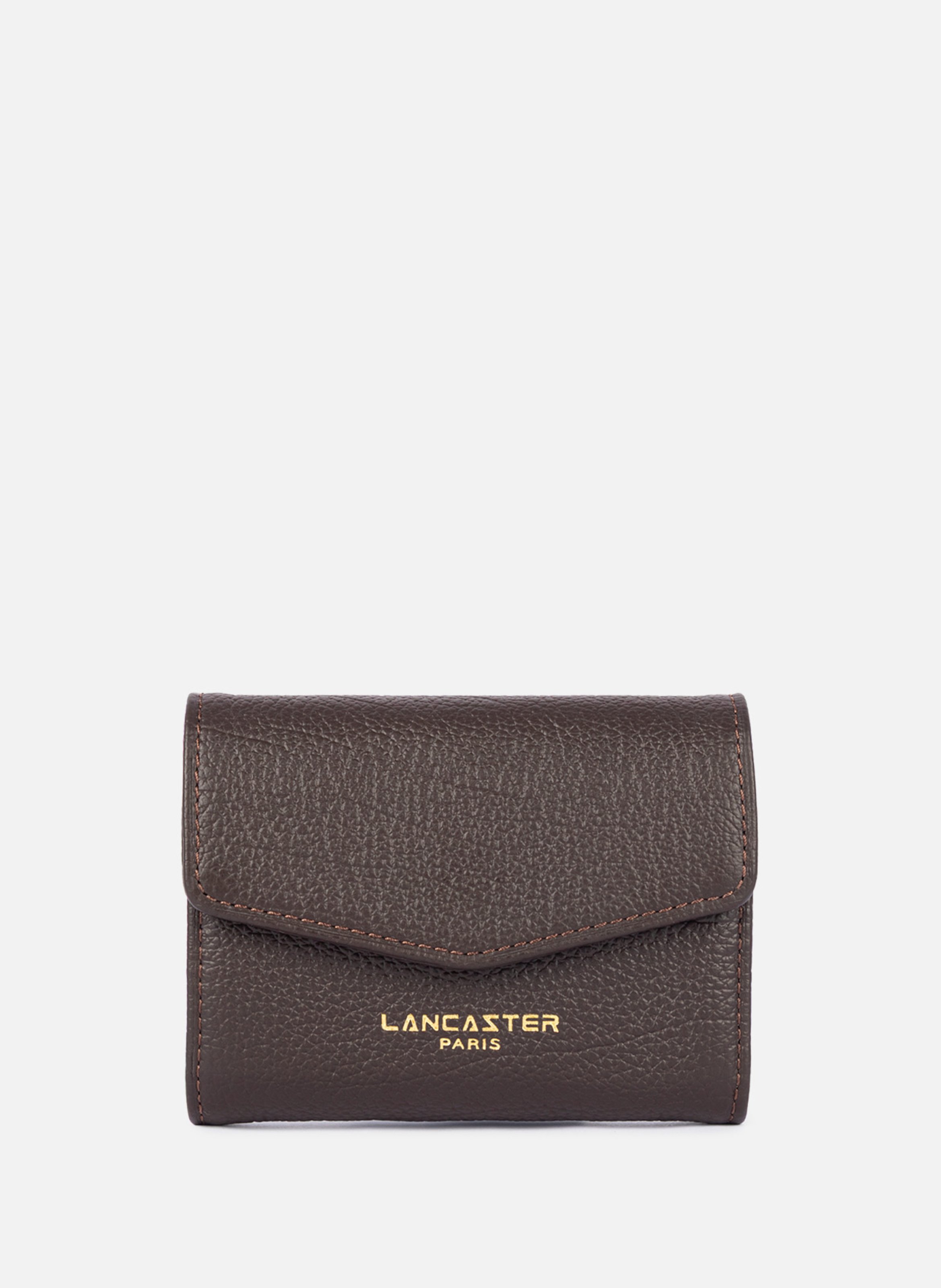 Portefeuille - dune LANCASTER Marron