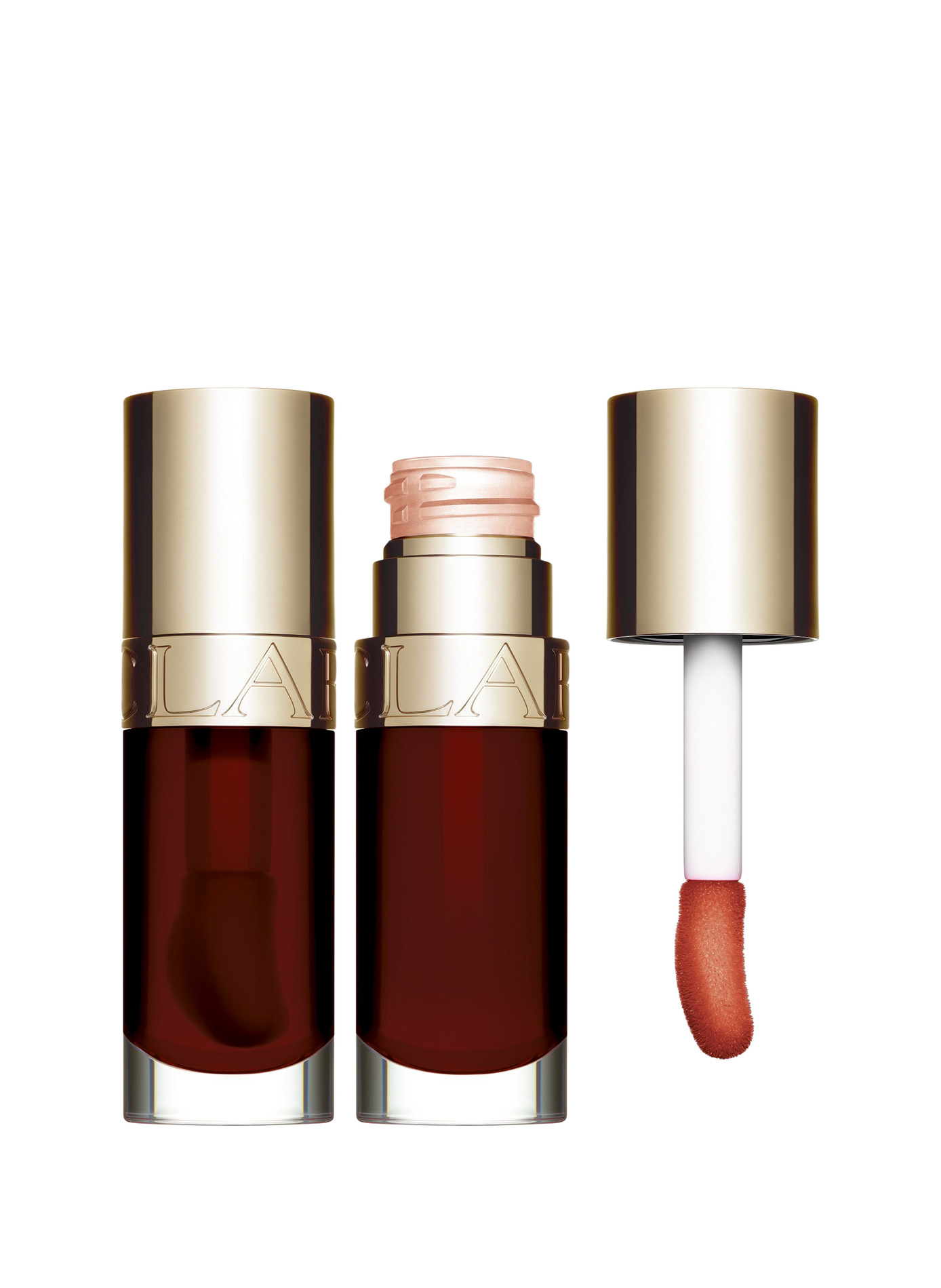 Lip Comfort Oil CLARINS 09 chocolate