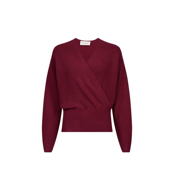Pull cache-caur en maille Pull cache-caur en maille
